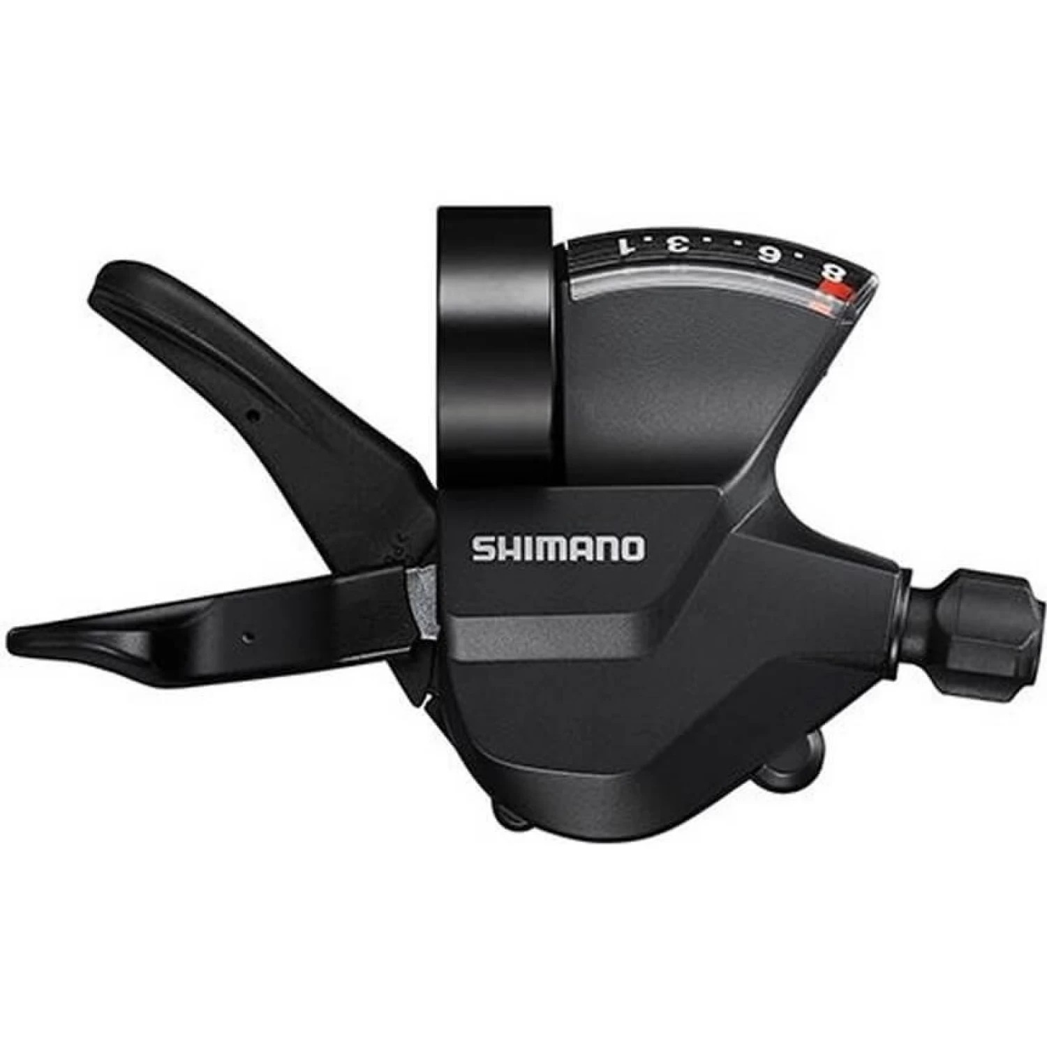 Шифтер правый Shimano Altus M315 прав 8 ск тр. 2050 мм