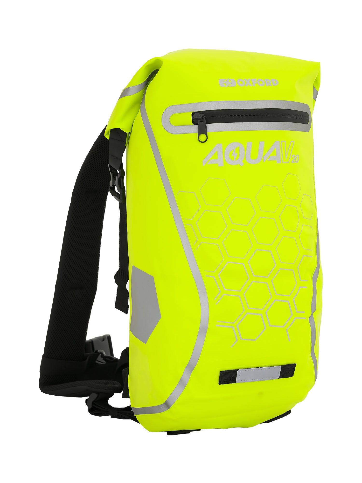 Герморюкзак Oxford Aqua V 20 Backpack Flou