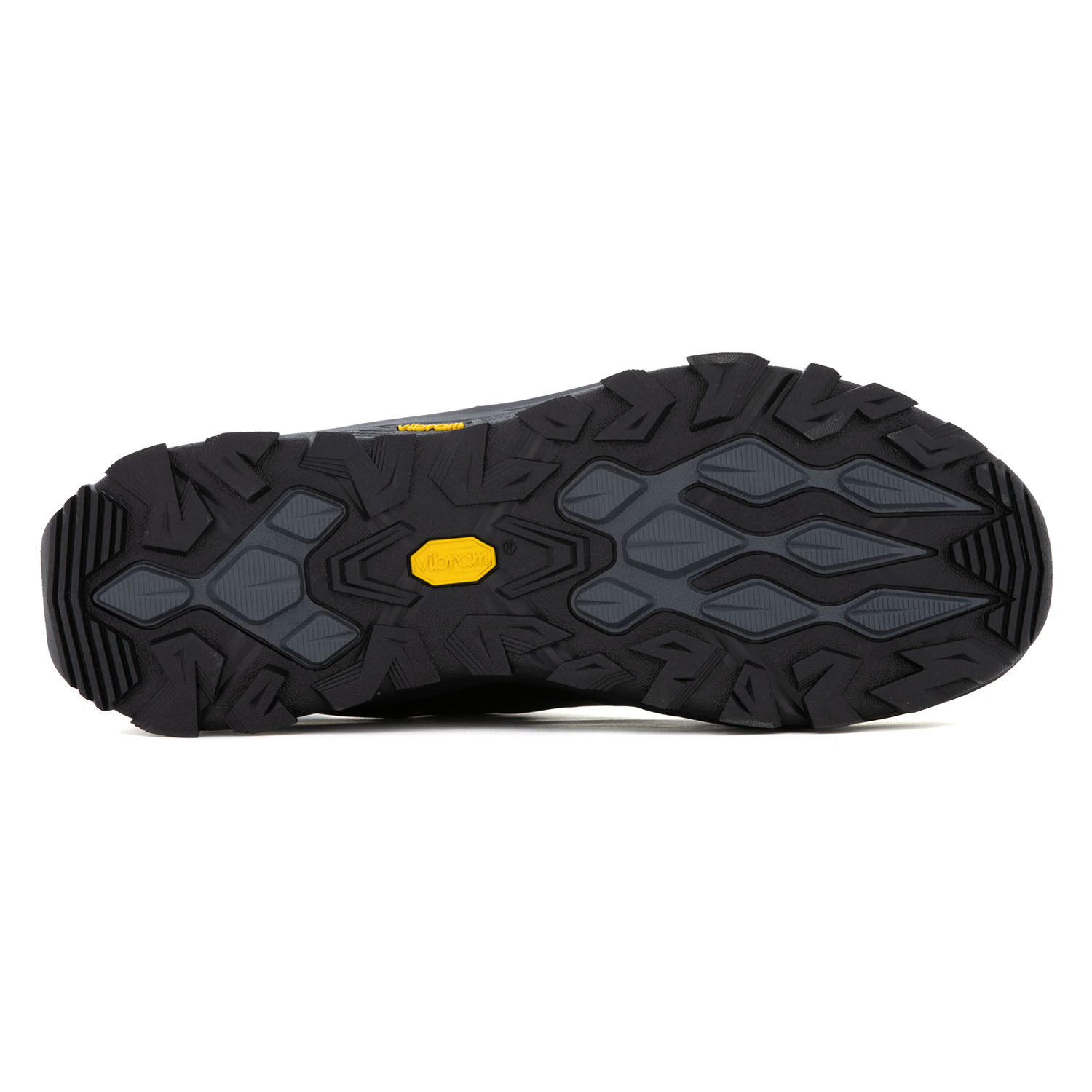 Ботинки Toread Men's VIBRAM hiking shoes Black