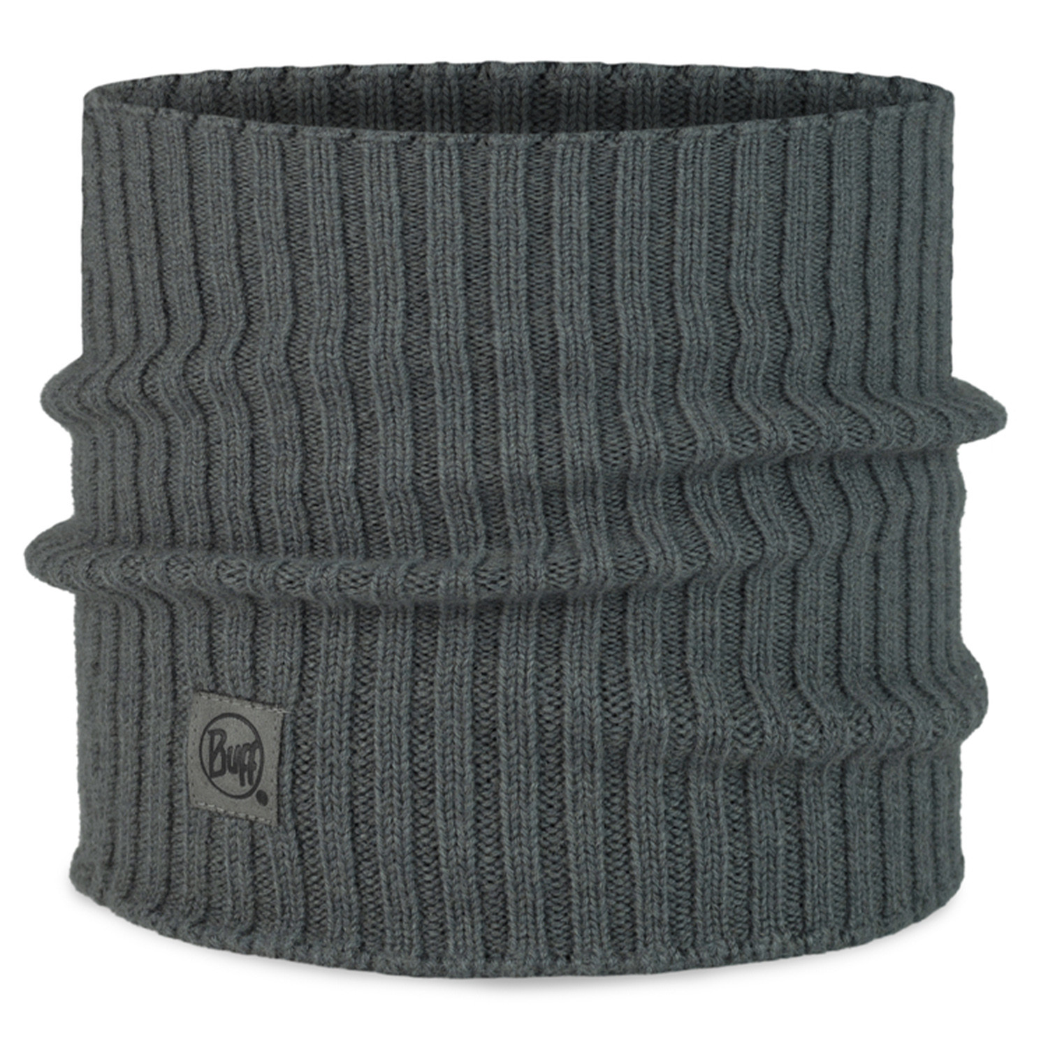 Шарф Buff Knitted Neckwarmer Norval Grey