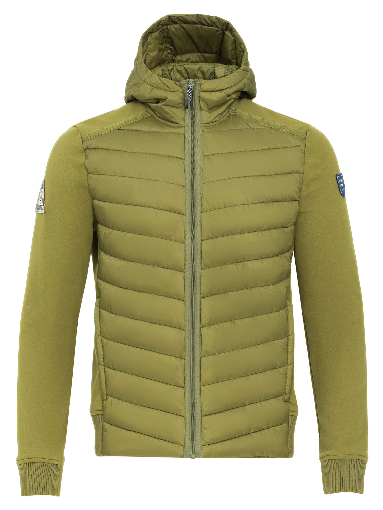 Куртка Dolomite Jacket M's Latemar Hybrid H Chalice Khaki Green