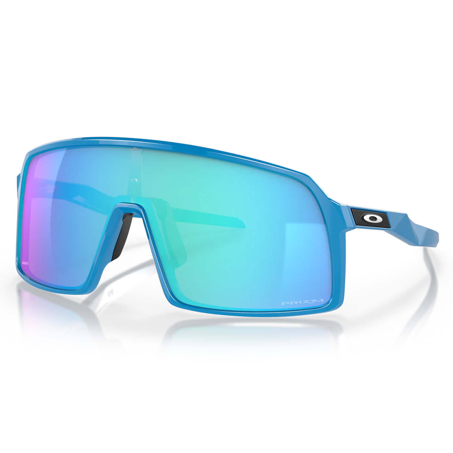 Oakley prizm blue on sale