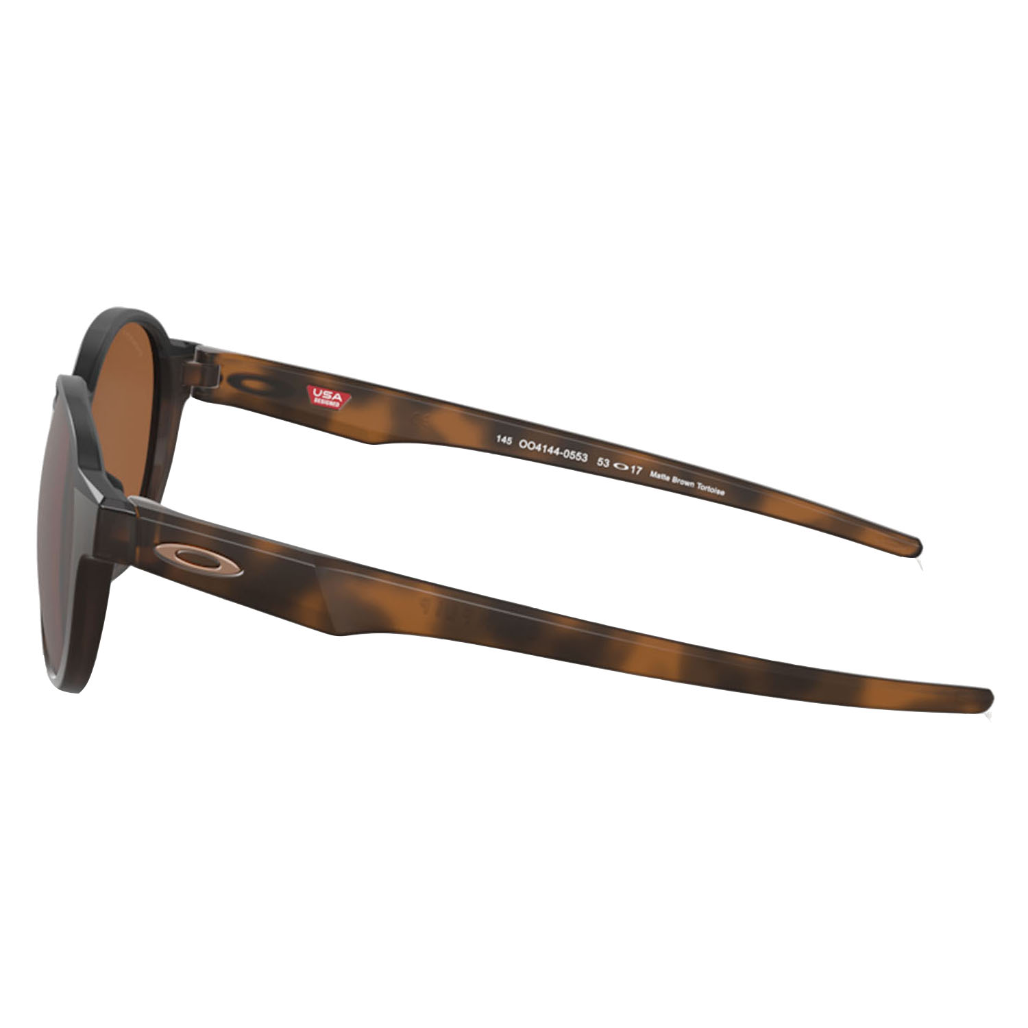 Очки солнцезащитные Oakley Coinflip Matte Brown Tortoise/Prizm Tungsten Polarized