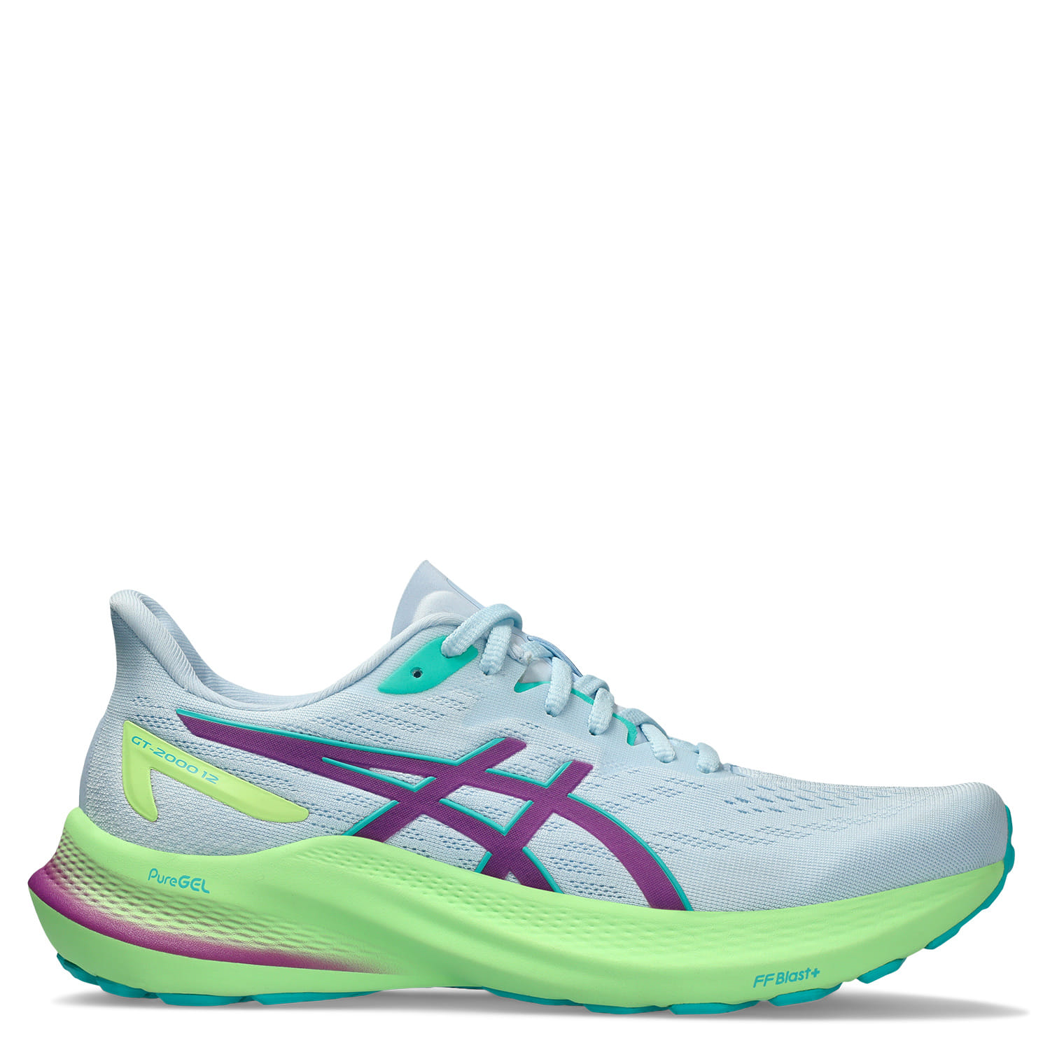 Asics GT 2000 12 Lite Show Green