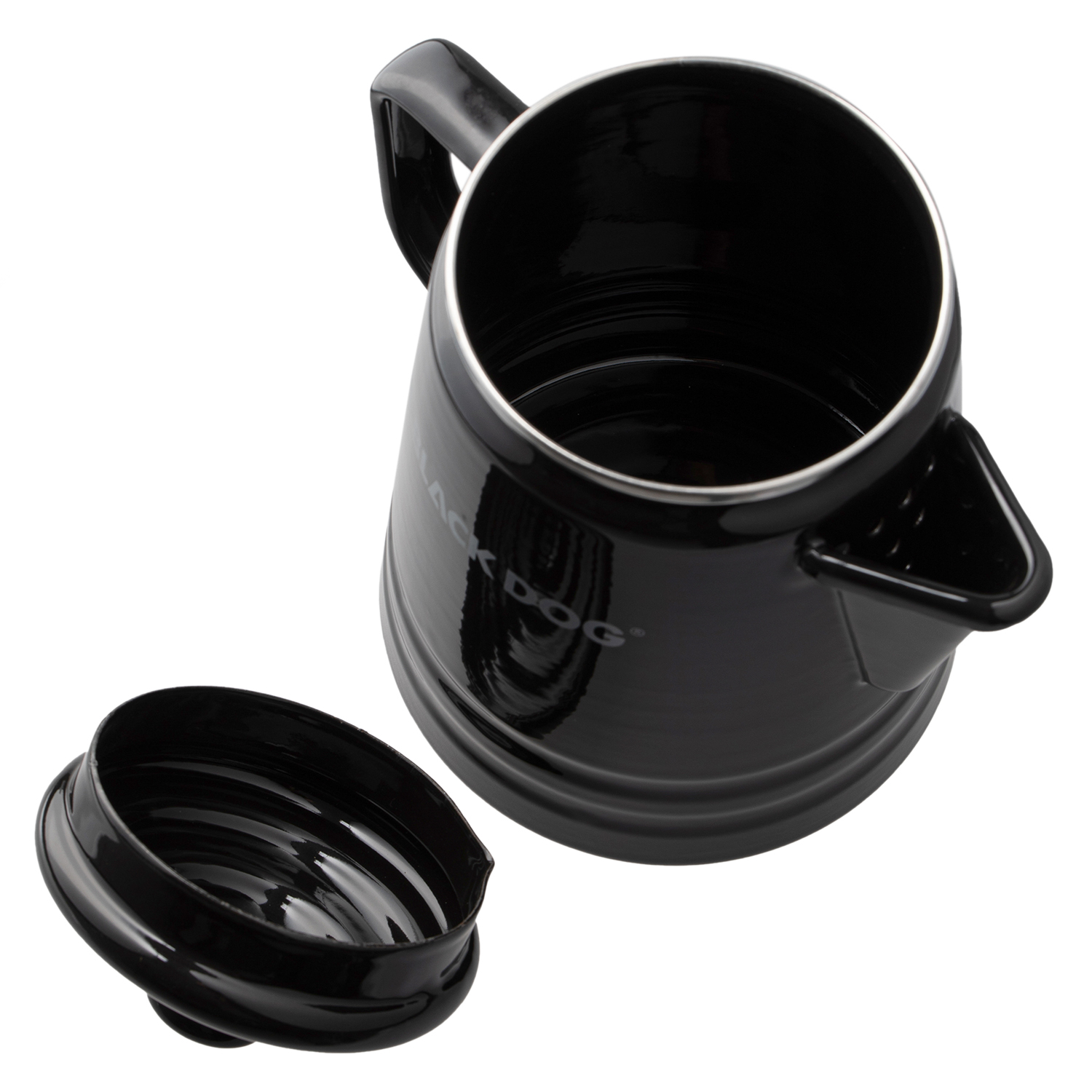 Чайник BlackDog Enamel Coffee Pot Black