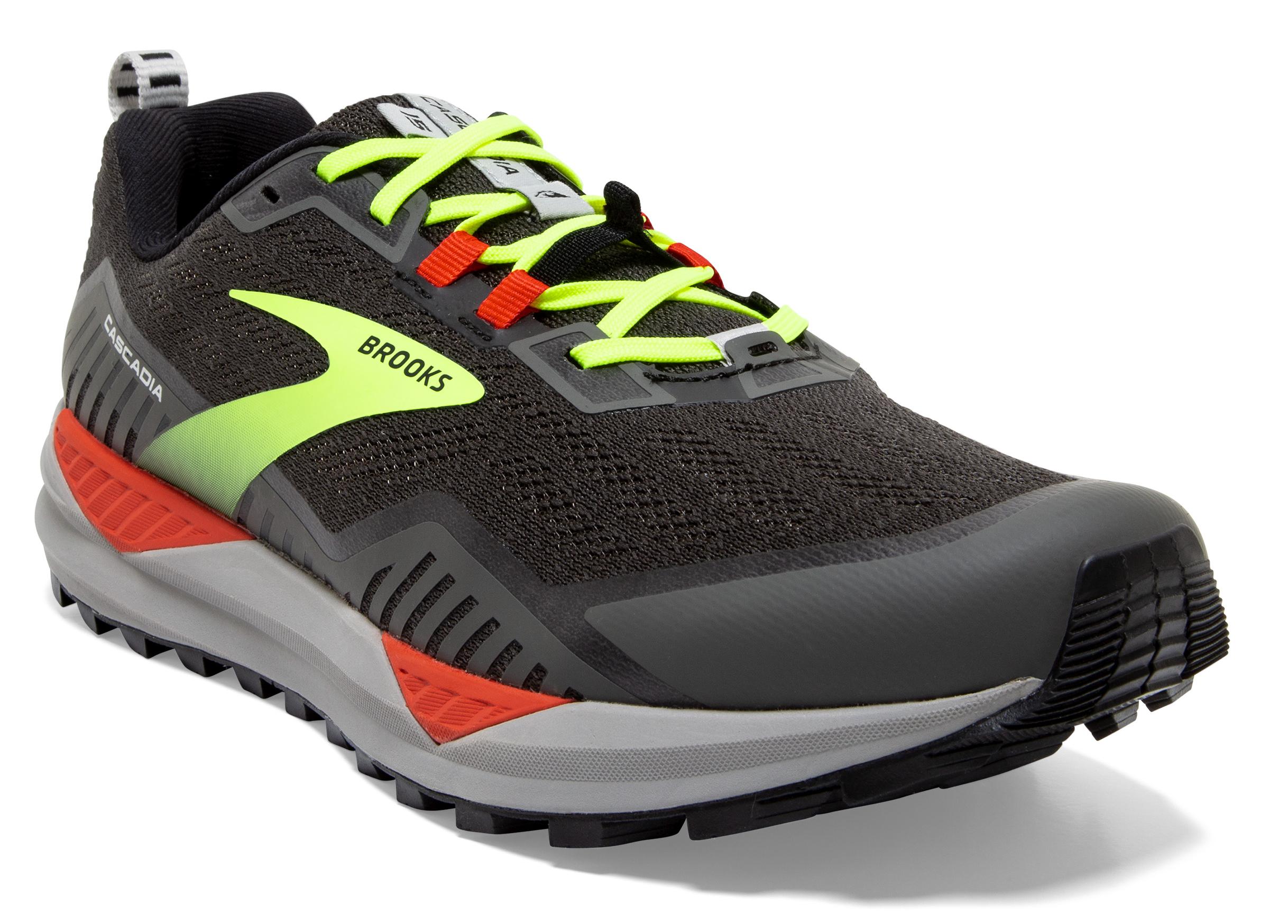 brooks cascadia 46