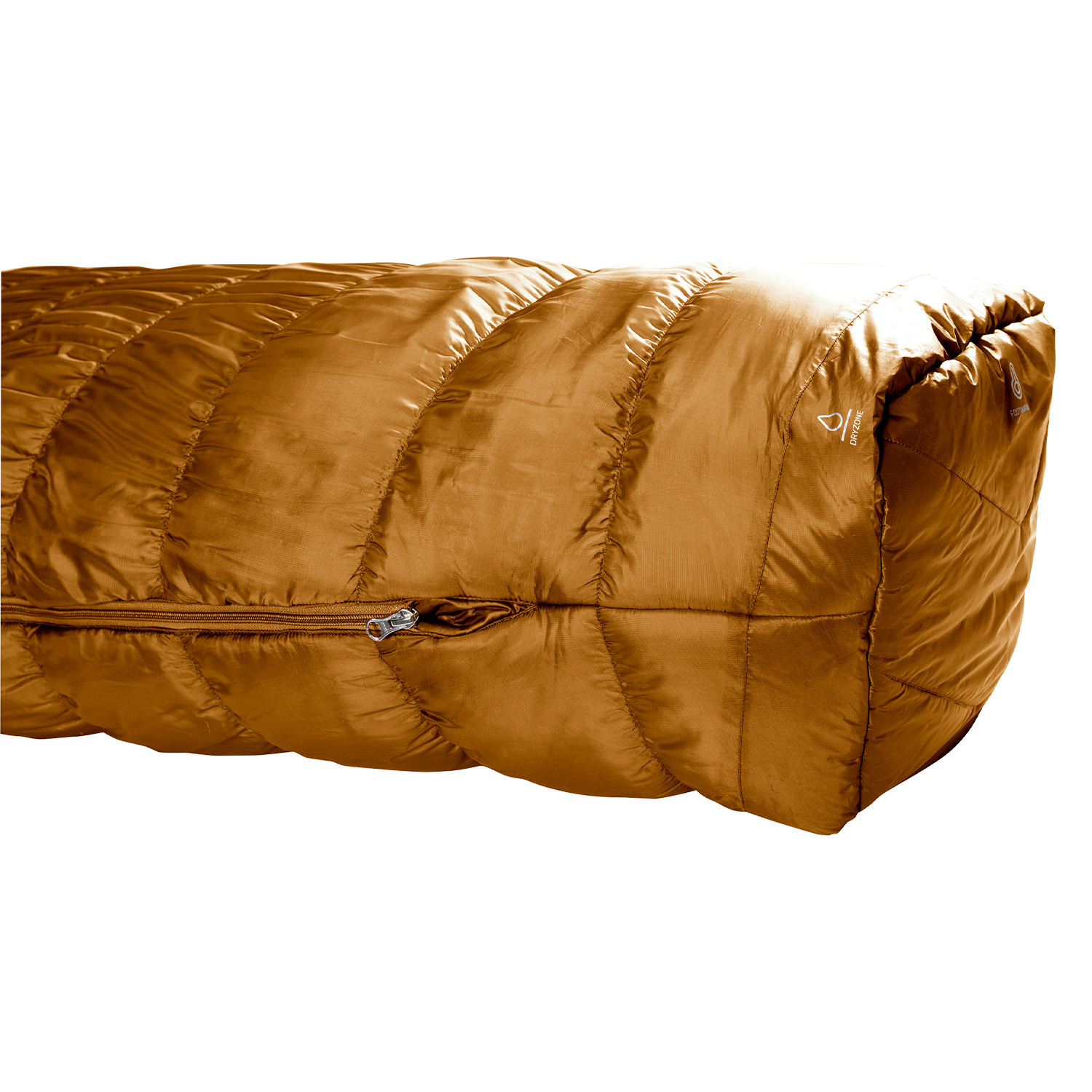 Спальник Deuter Exosphere -11° SL Right Almond-Redwood