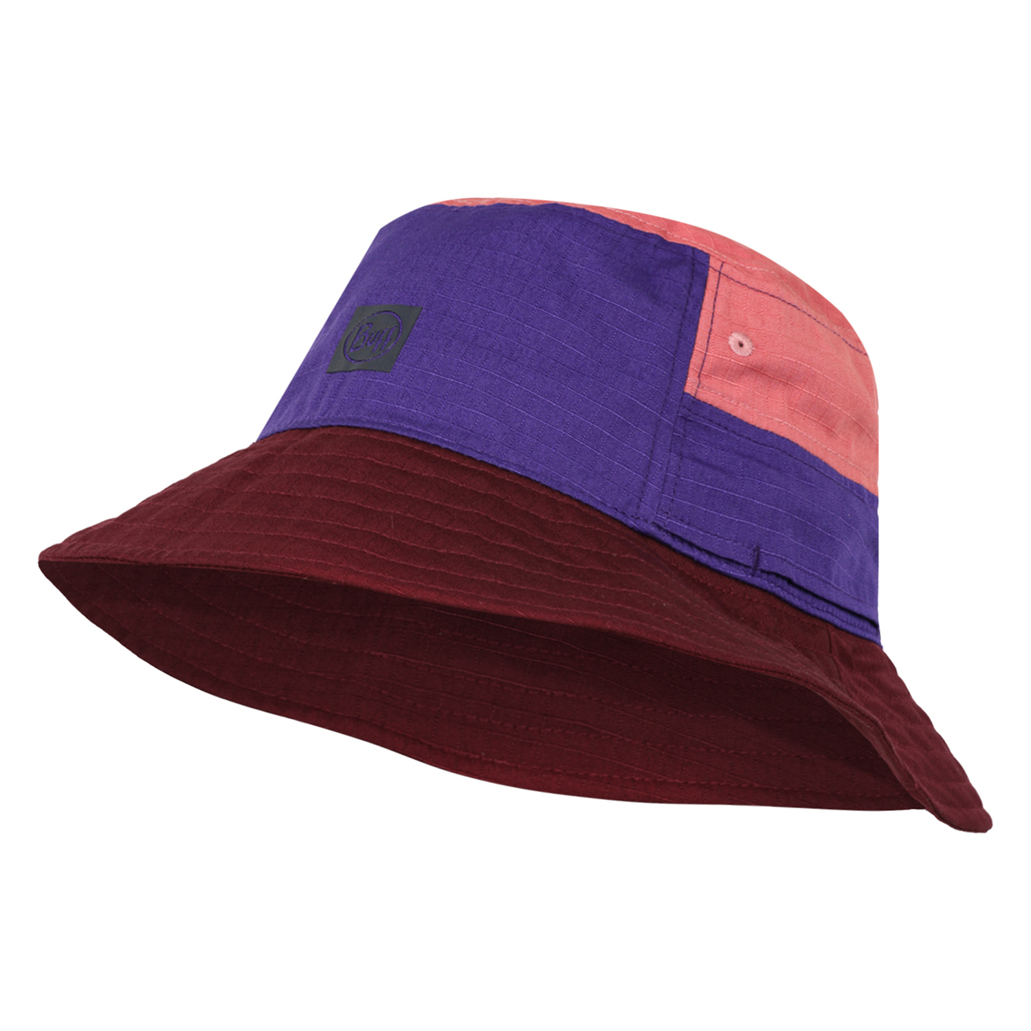 Панама Buff Sun Bucket Hak Purple