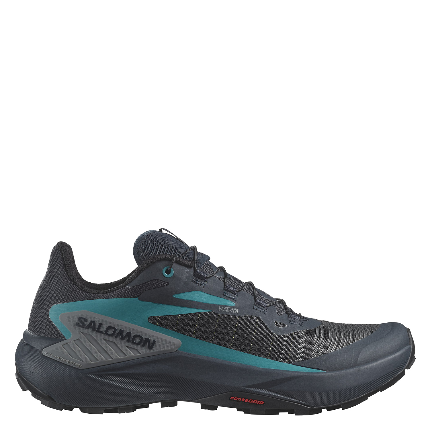 Кроссовки SALOMON Genesis Carbon/Tahitian Tide/Quiet Shade