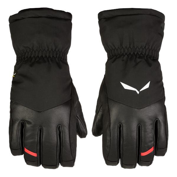 

Перчатки Горные Salewa 2017-18 Ortles Gtx Warm Gloves Black Out