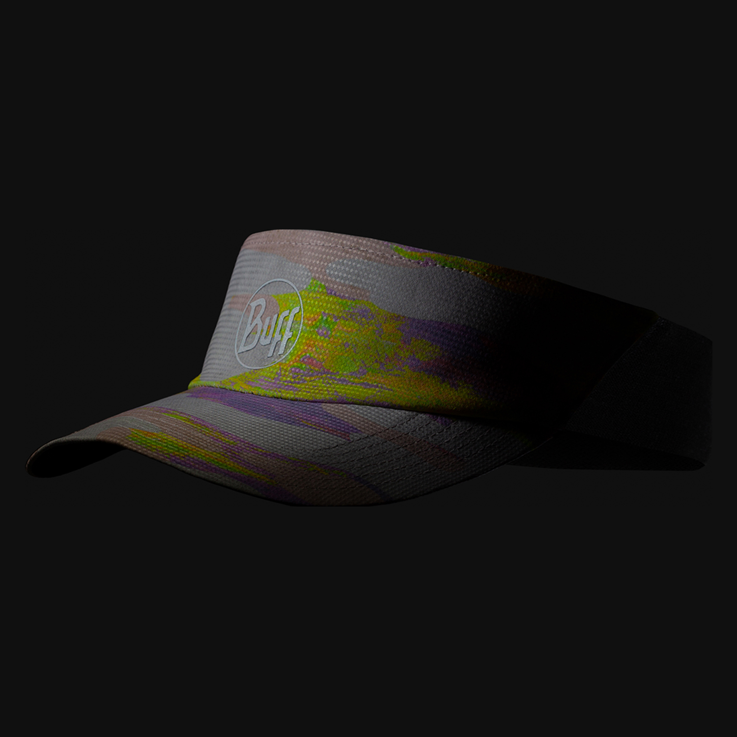 Козырёк Buff Go Visor Tasie Multi