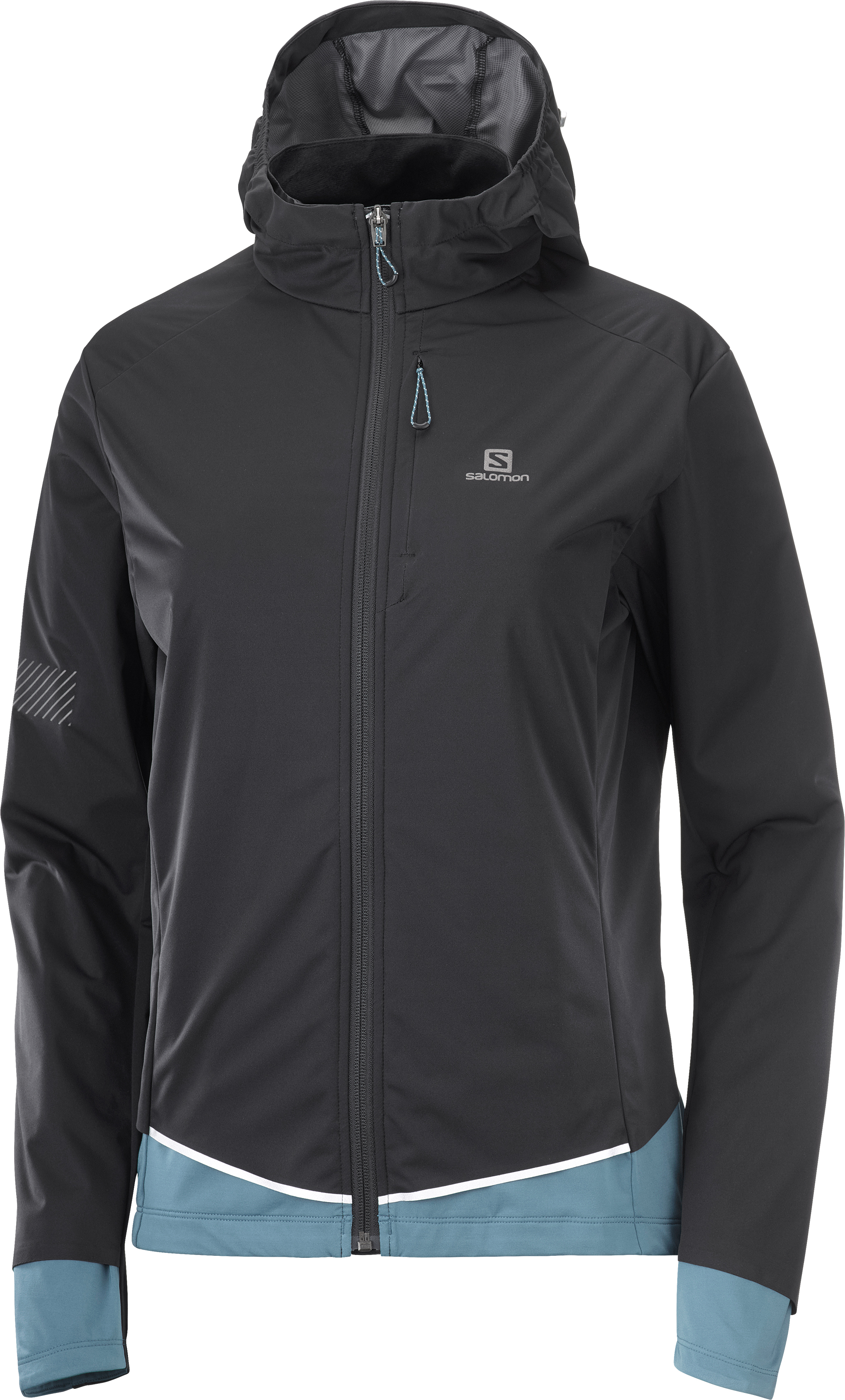 Salomon shop hardshell jacket