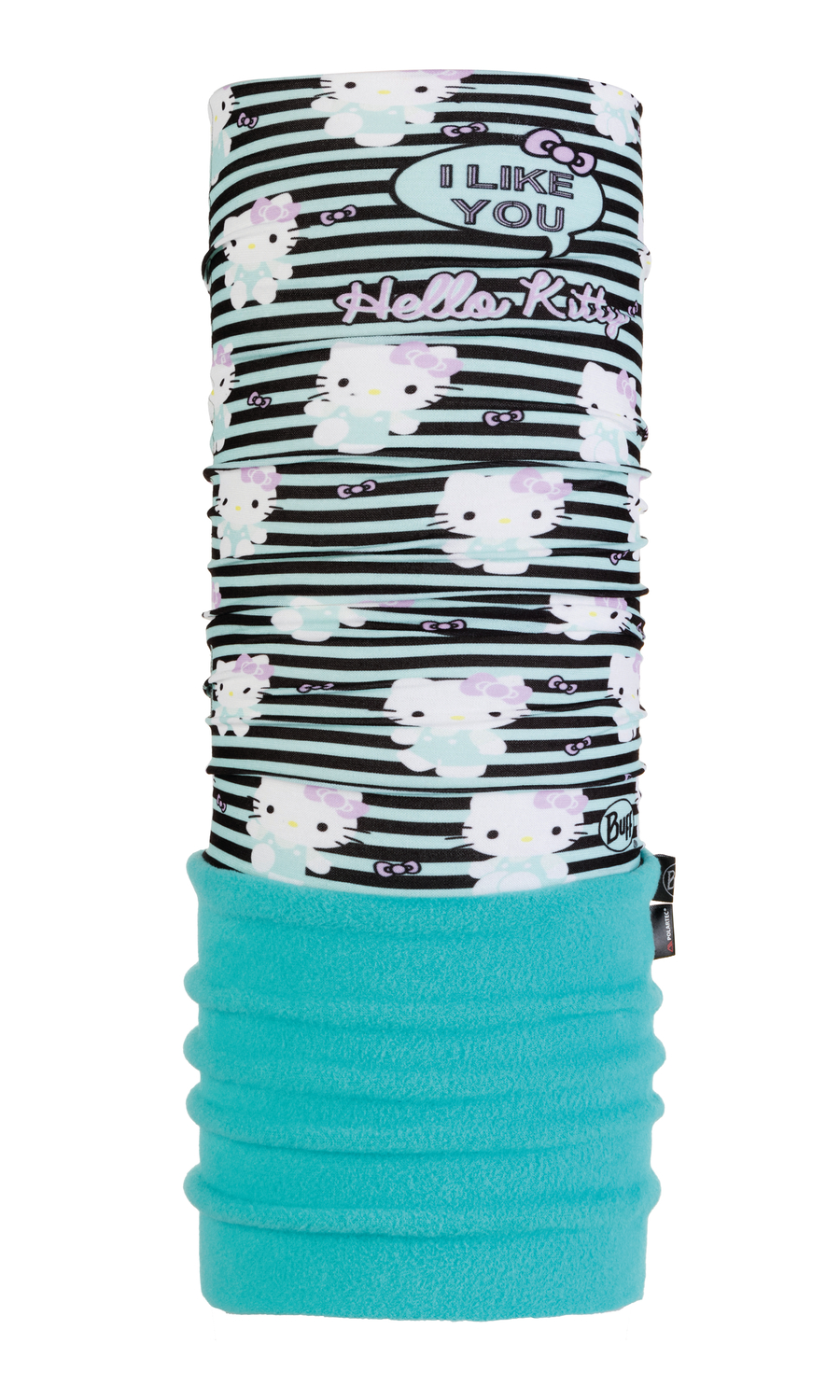 

Бандана Buff Hello Kitty Polar Tipography Aqua