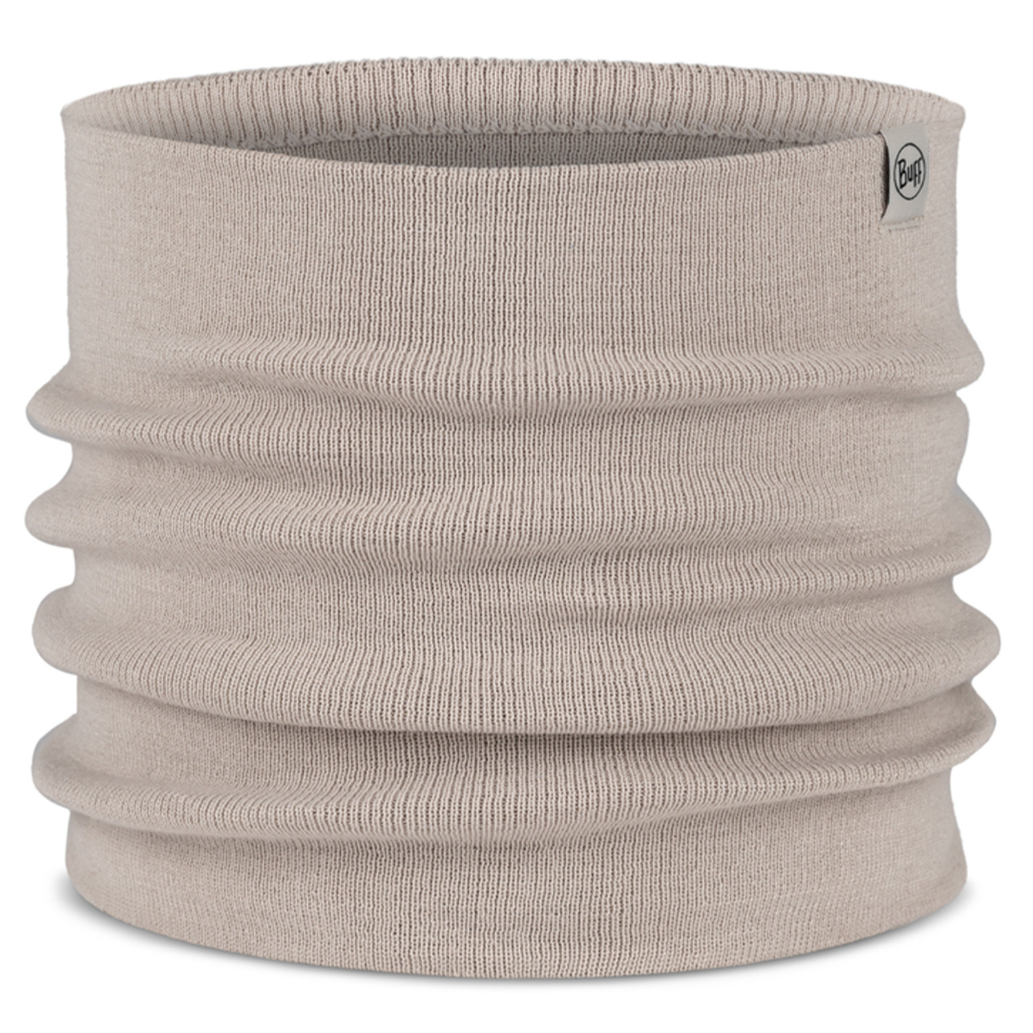 Шарф Buff Knitted Neckwarmer Lilon Birch Gray