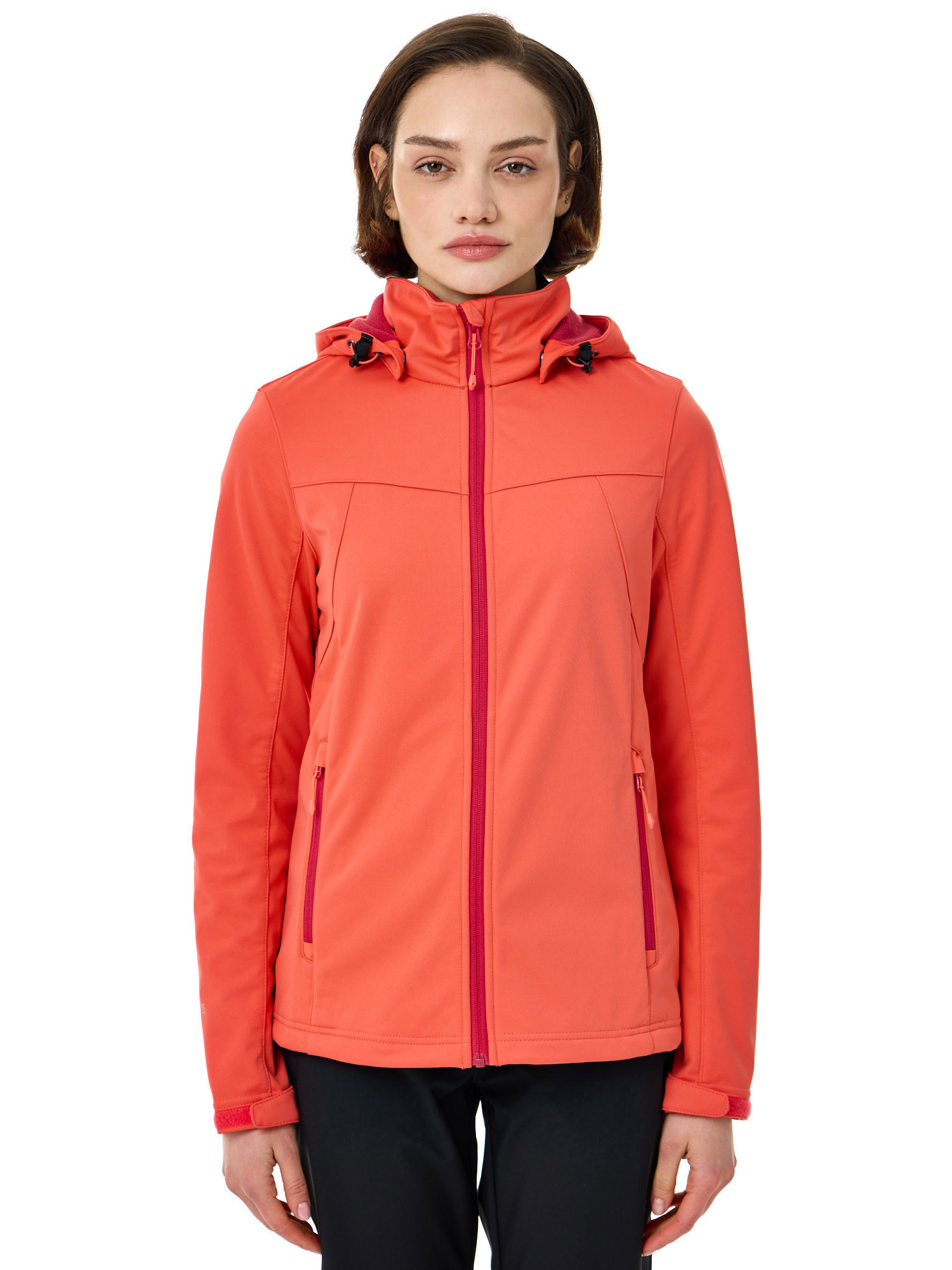 Куртка Icepeak Boise Mandarine