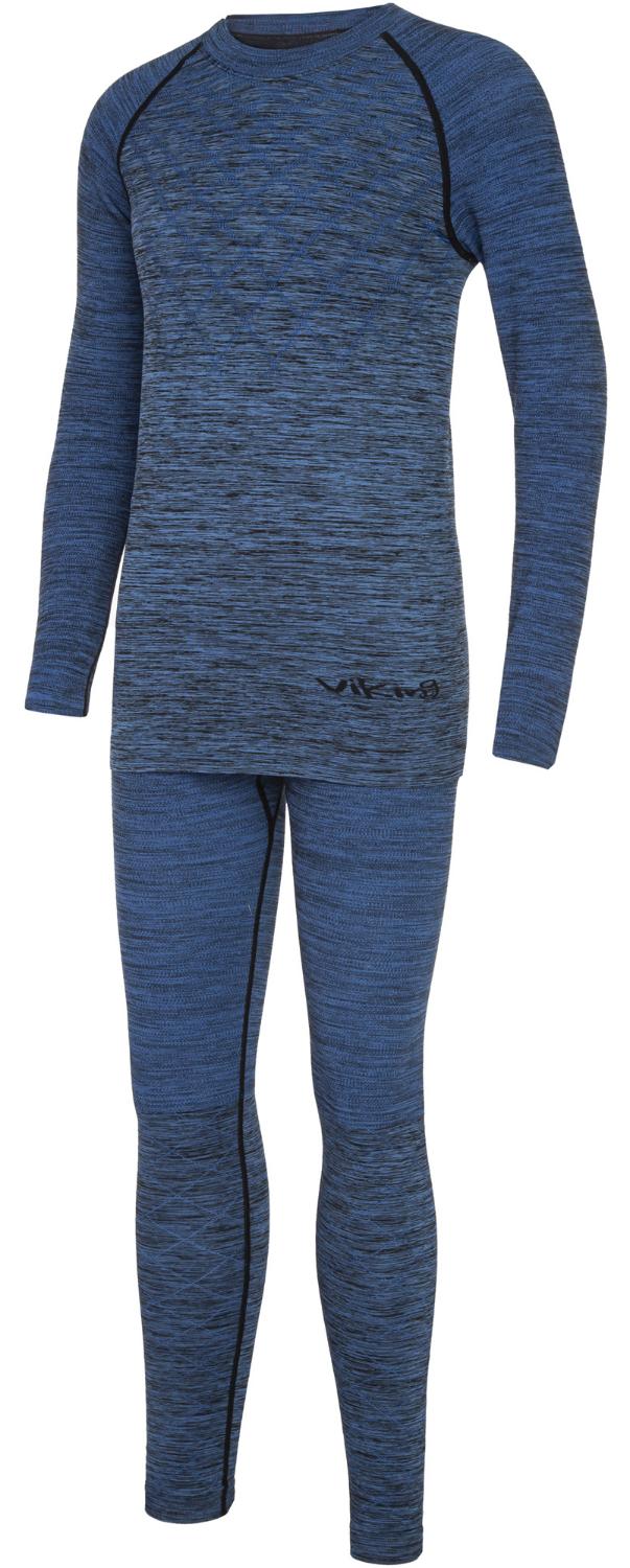 Комплект термобелья VIKING Fjon (Kids Set) Blue