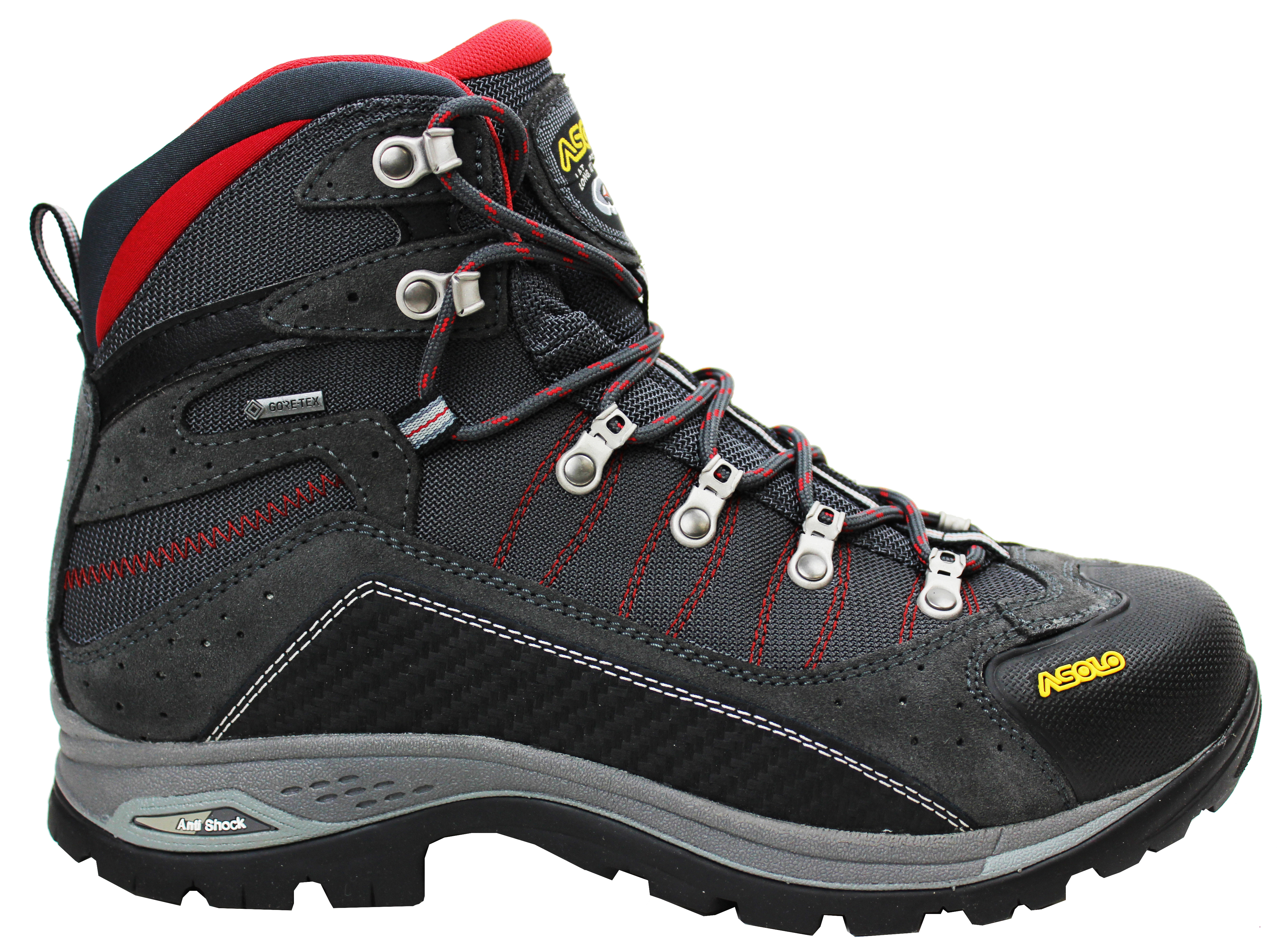 alpine sneaker mid polar waterproof