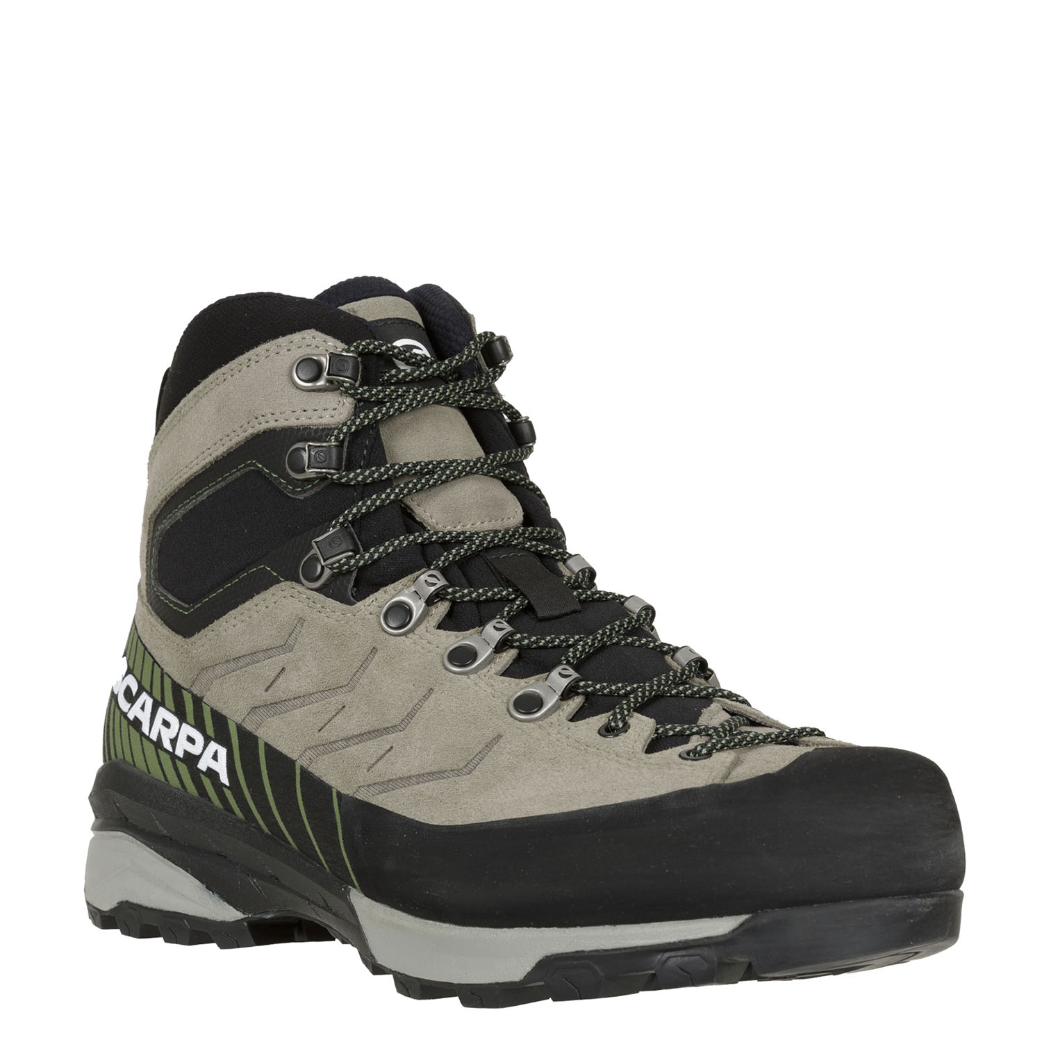 Треккинговые ботинки Scarpa Mescalito Trk Gtx Taupe/Forest