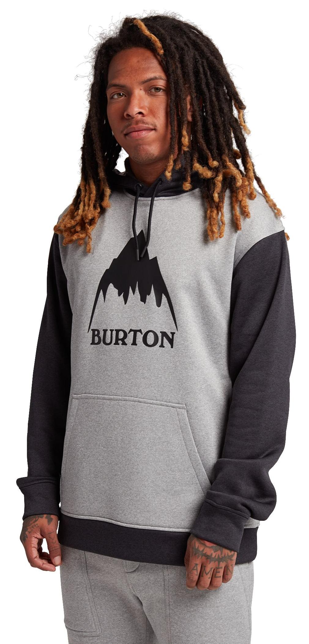 Burton oak pullover hoodie online