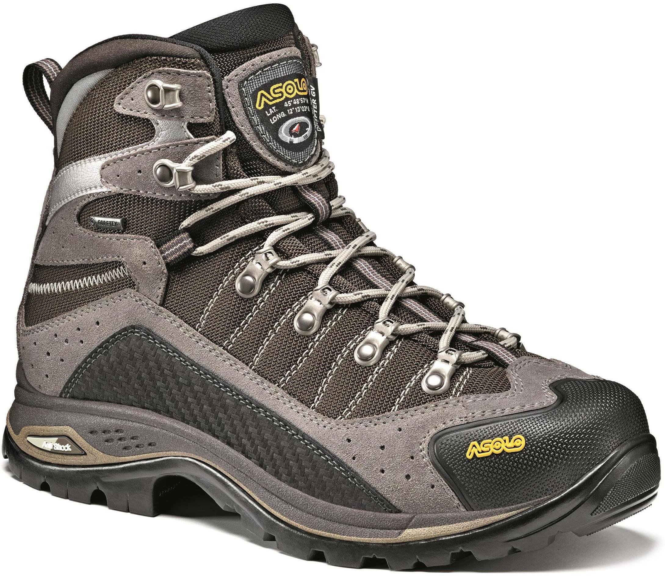 Asolo Hiking Drifter Evo GV Cendre Brown