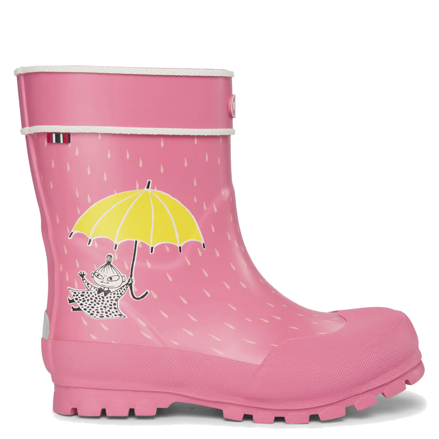 Сапоги резиновые VIKING Alv Jolly Moomin Pink/Multi