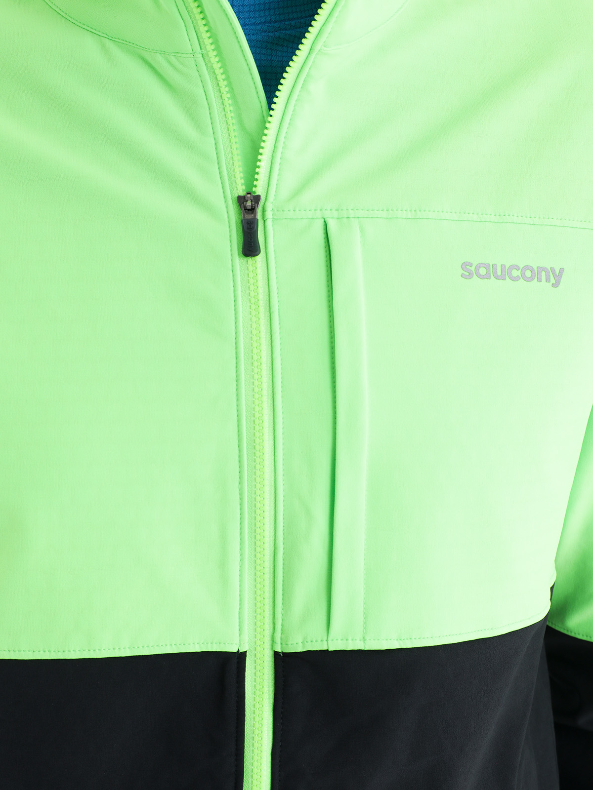 Lime green hot sale columbia jacket