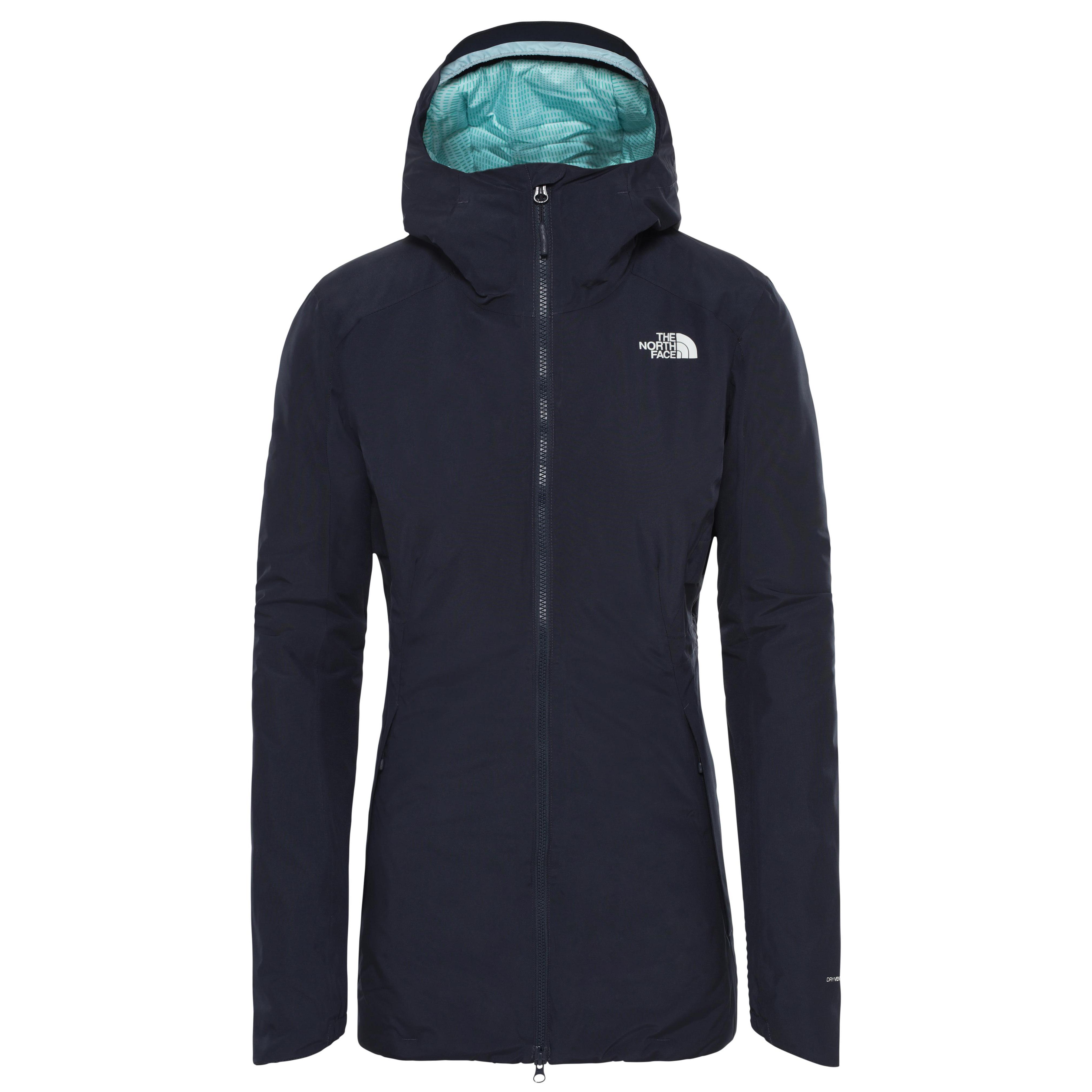 the north face quest triclimate dames