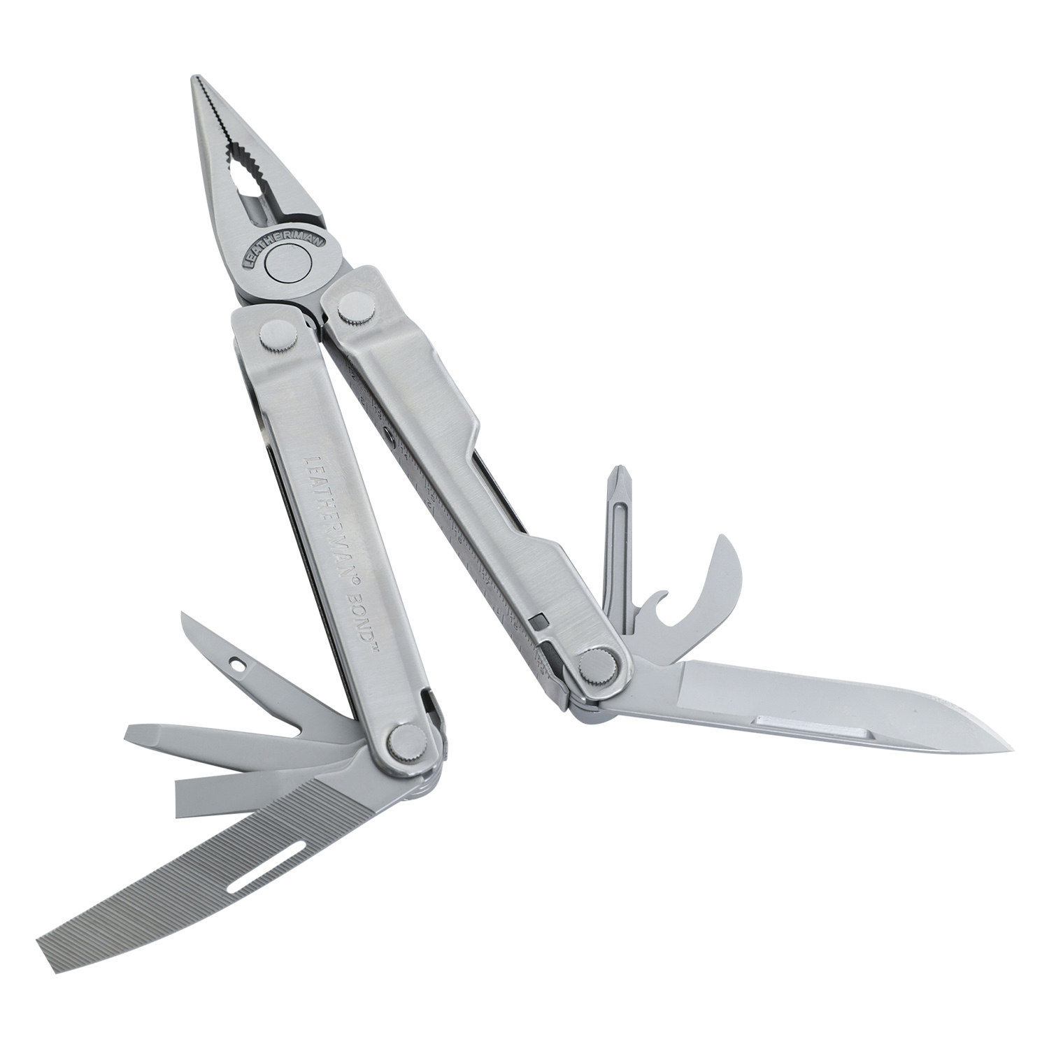 Мультиинструмент Leatherman Bond 14 инстр, 10см, чехол нейлон