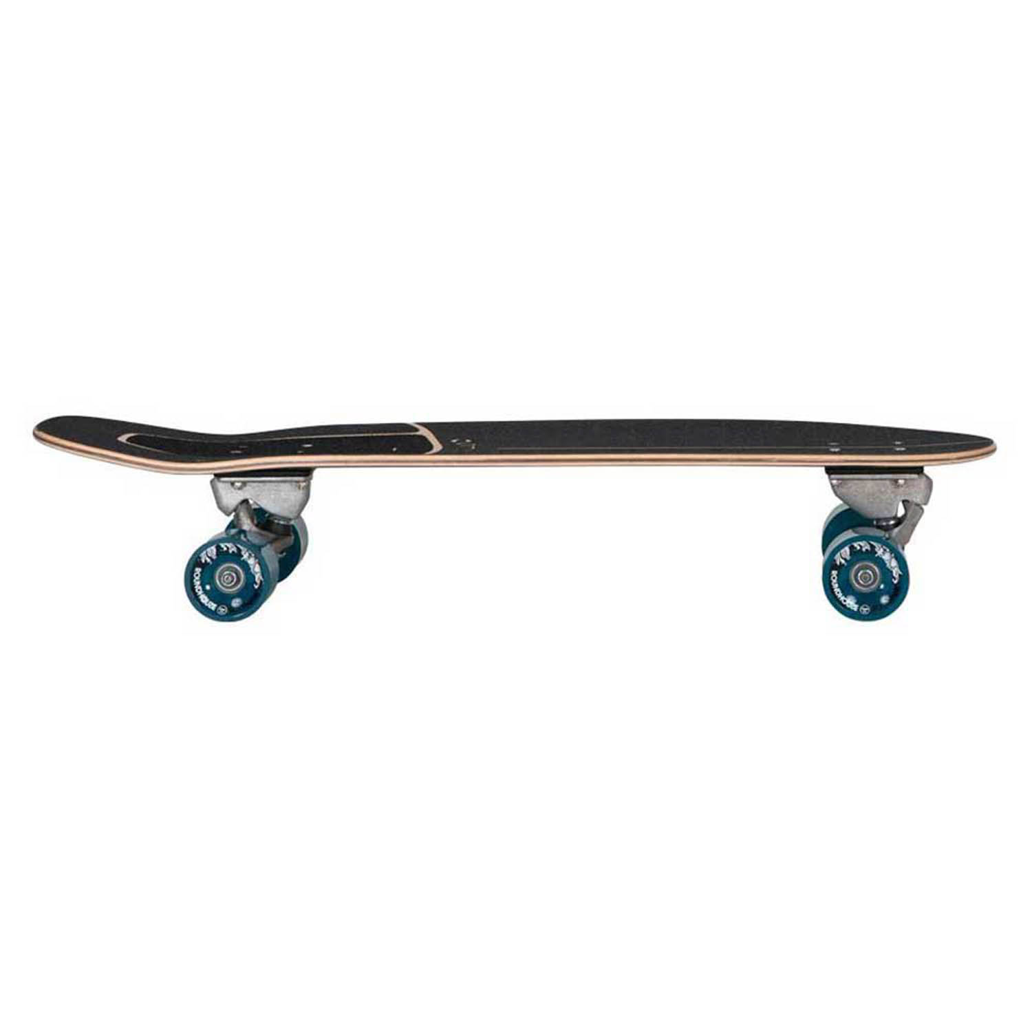 Лонгборд Carver CX Knox Quill Surfskate Complete V0 31,25&quot; Raw