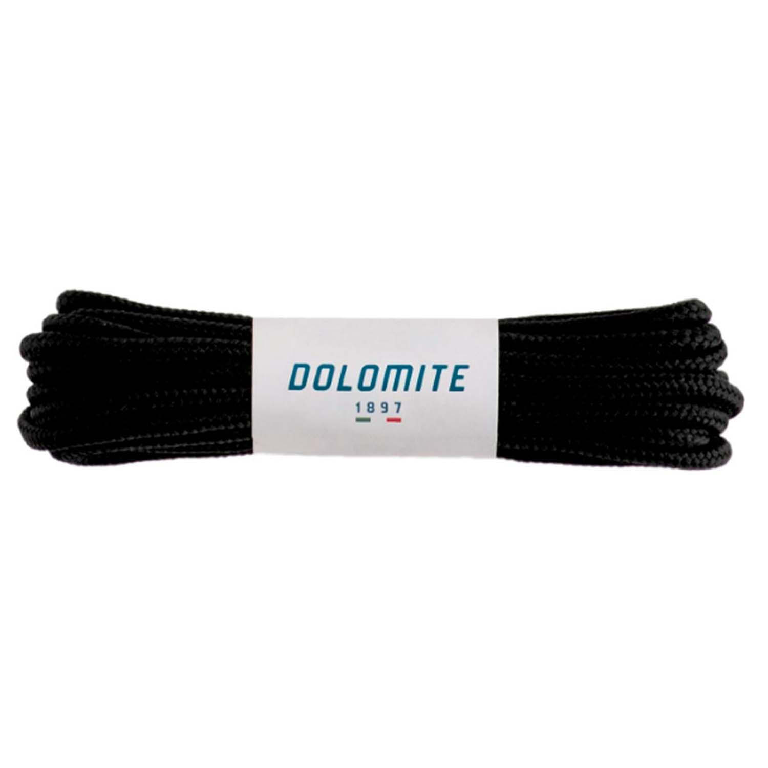 Шнурки Dolomite Laces 54 Low PAK-12 Black