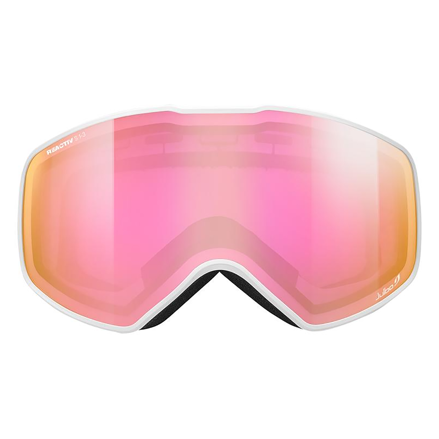 Маска горнолыжная Julbo Cyclon Reactiv S1-3 White