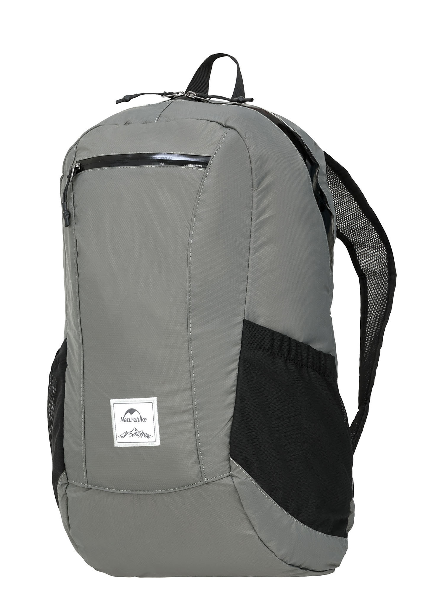 РюкзакNaturehikeUltralightFoldingBackpackYunyan18LGrey