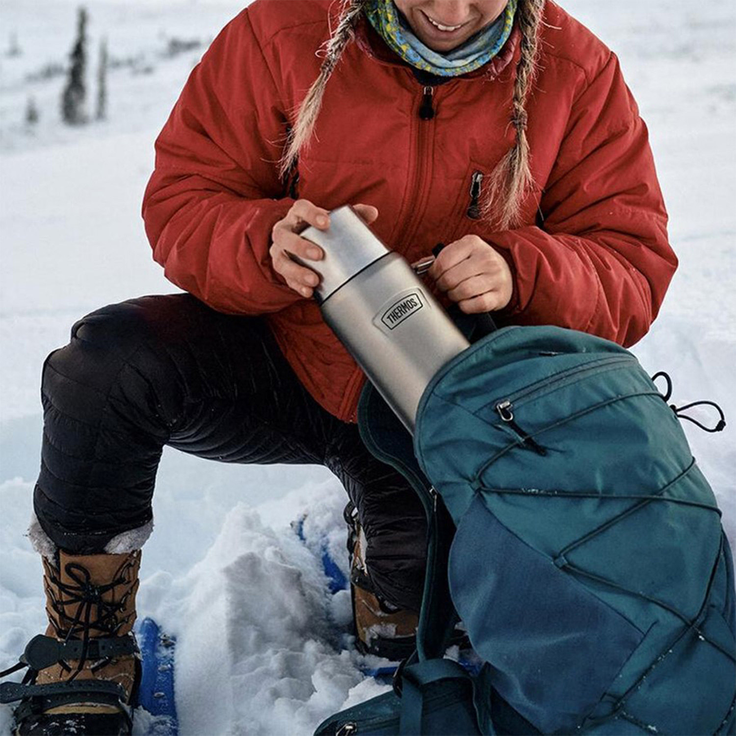 Термос Thermos IS210MS 1,2 L