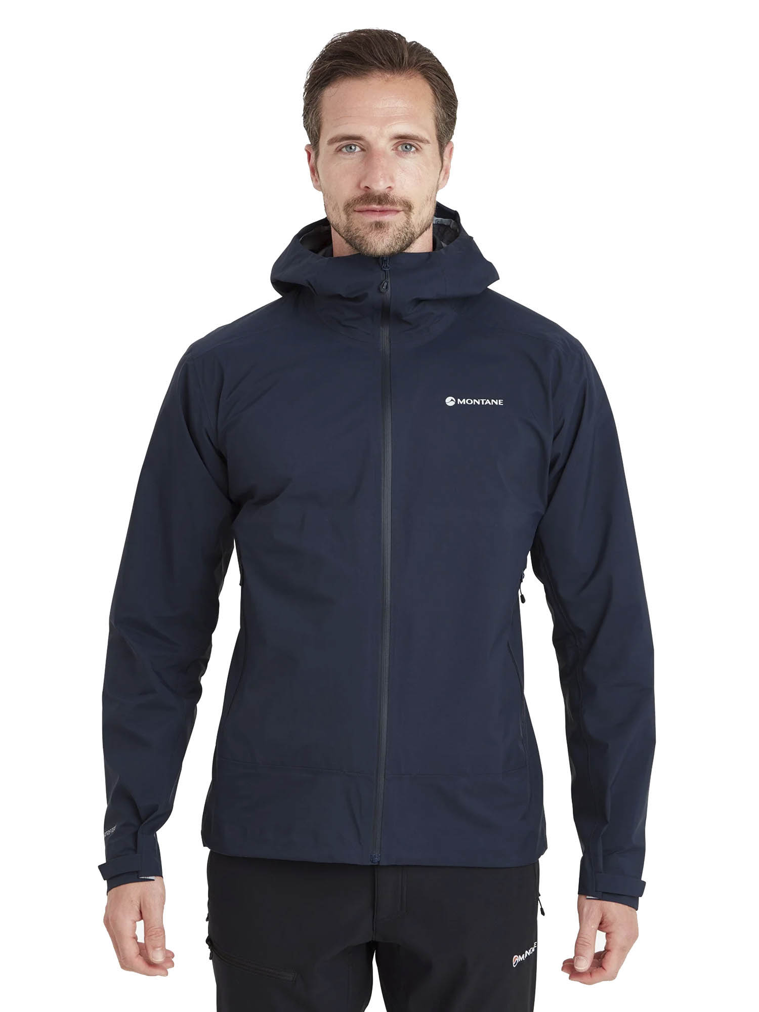 Куртка Montane Phase Lite Eclipse Blue