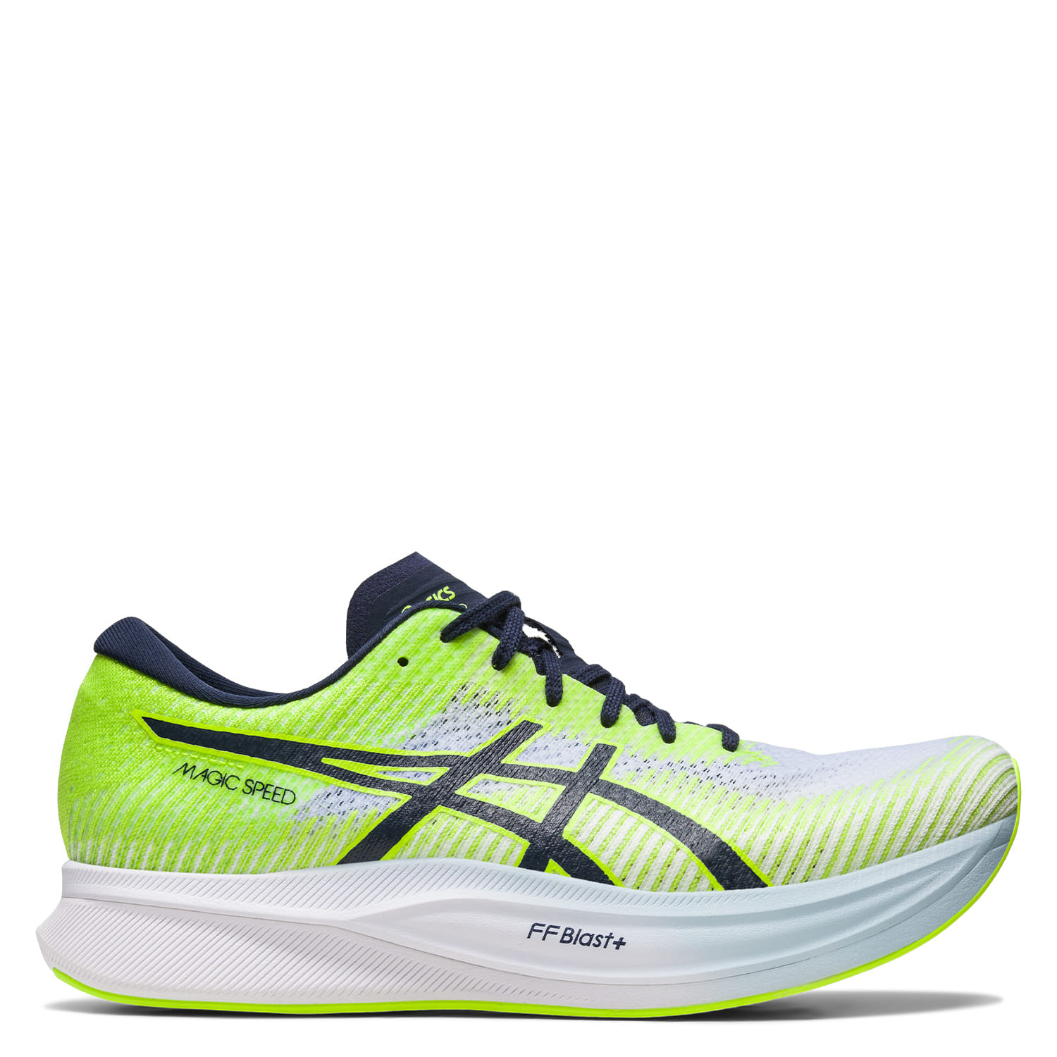 Asics Magic Speed 2 Green Midnight