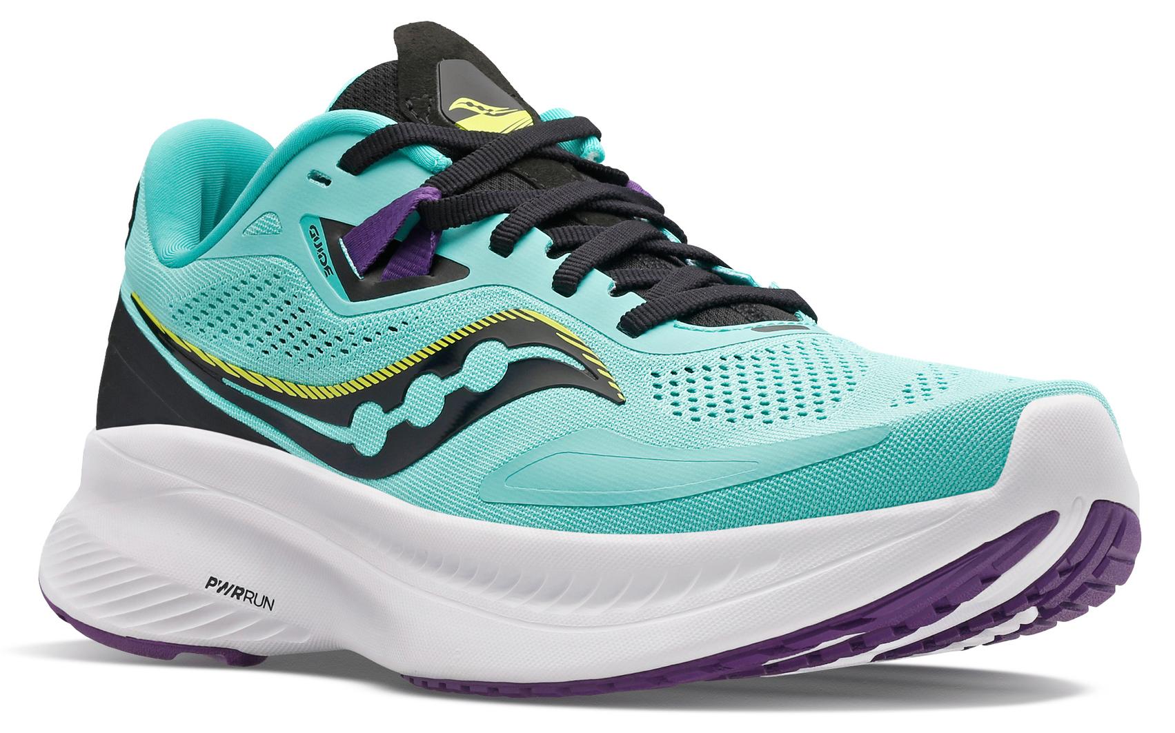 Saucony Guide 15 Cool Mint Acid 6900