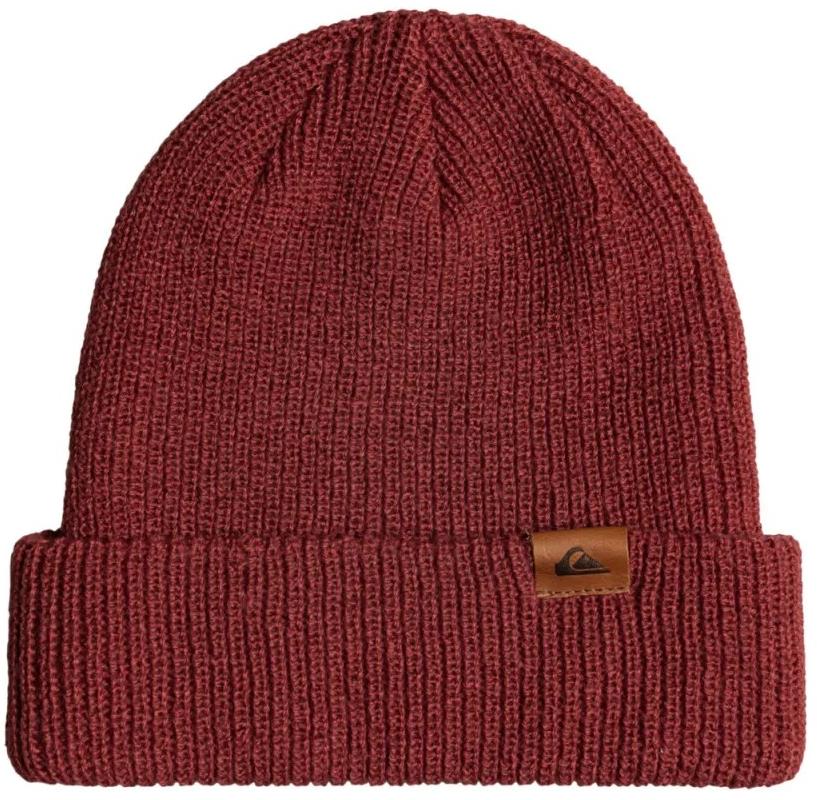 Шапка Quiksilver Routine Beanie Hdwr Ruby Wine