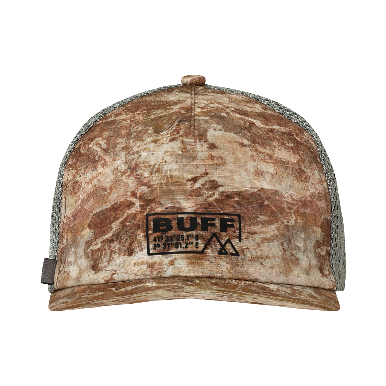 Кепка Buff Pack Trucker Cap Kam Copper