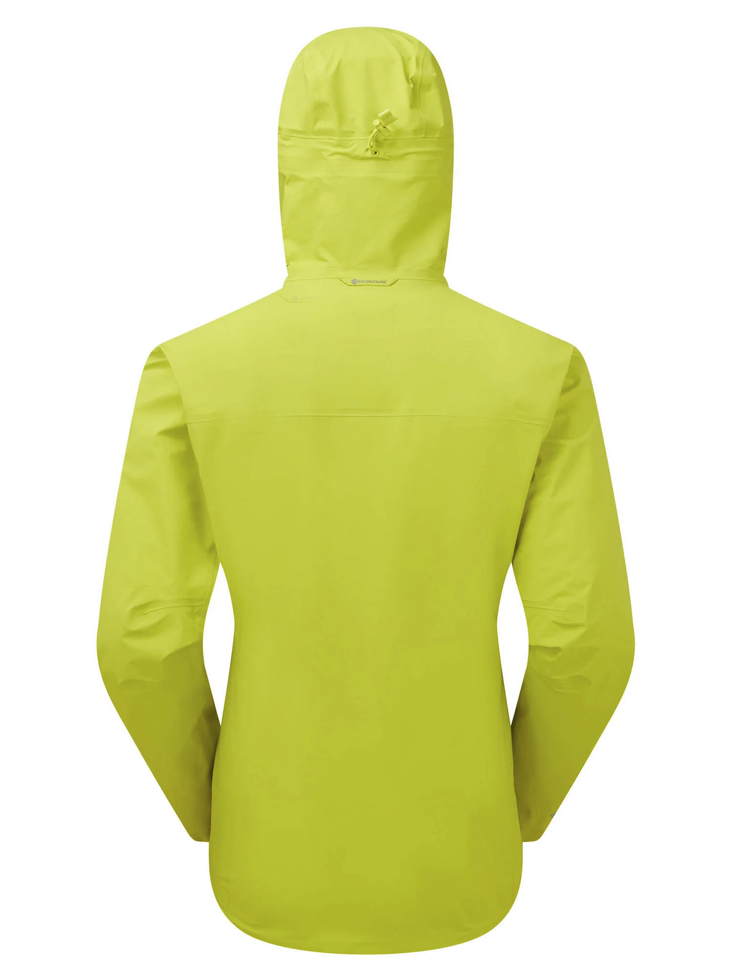 Куртка Montane Phase Lite Citrus Spring