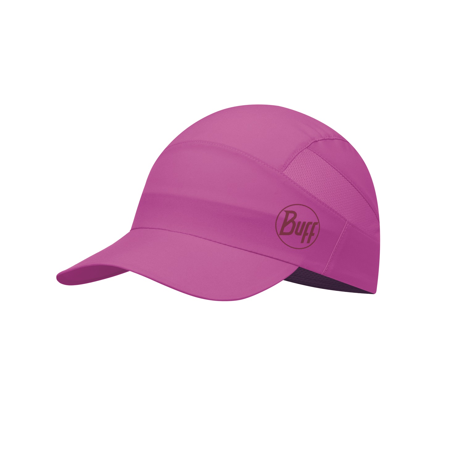 

Кепка Buff Pack Treck Cap Solid Pink