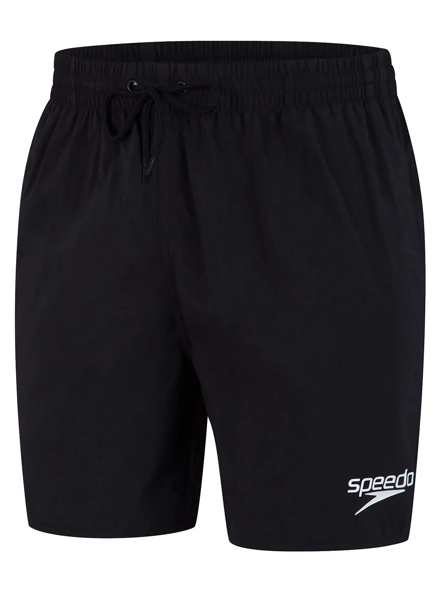 Speedo Essential 16 Black