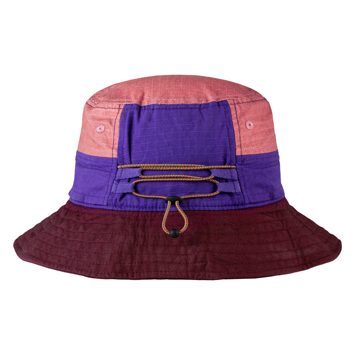 Панама Buff Sun Bucket Hak Purple