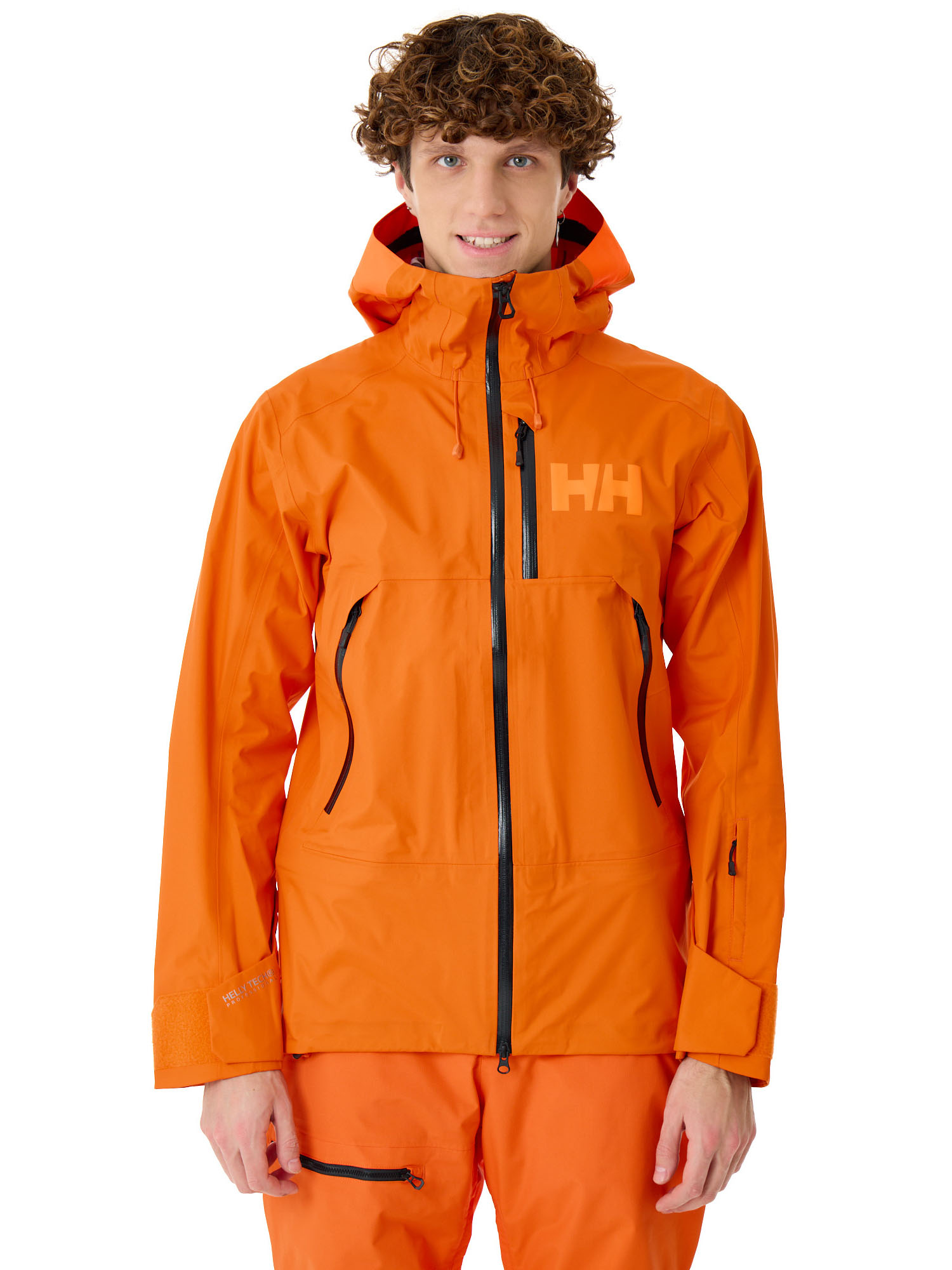 HELLY HANSEN Sogn Shell Red