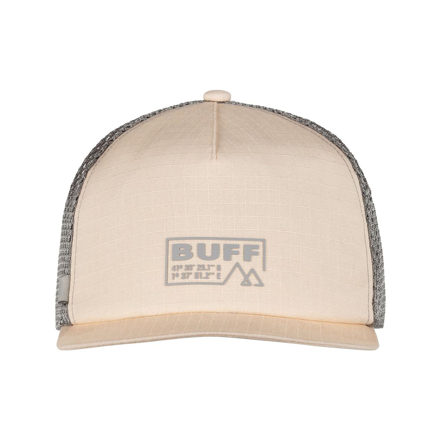 Кепка Buff Pack Trucker Cap Solid Sand