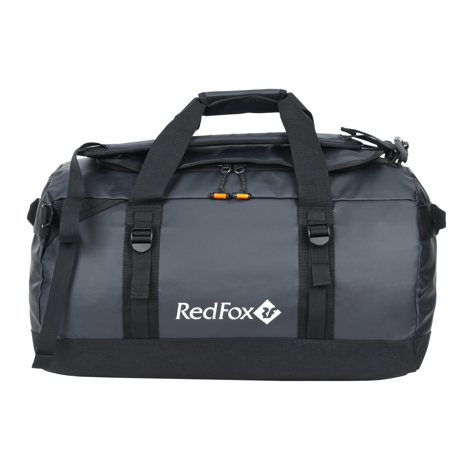 Баул Red Fox Expedition Duffel Bag 50 Черный