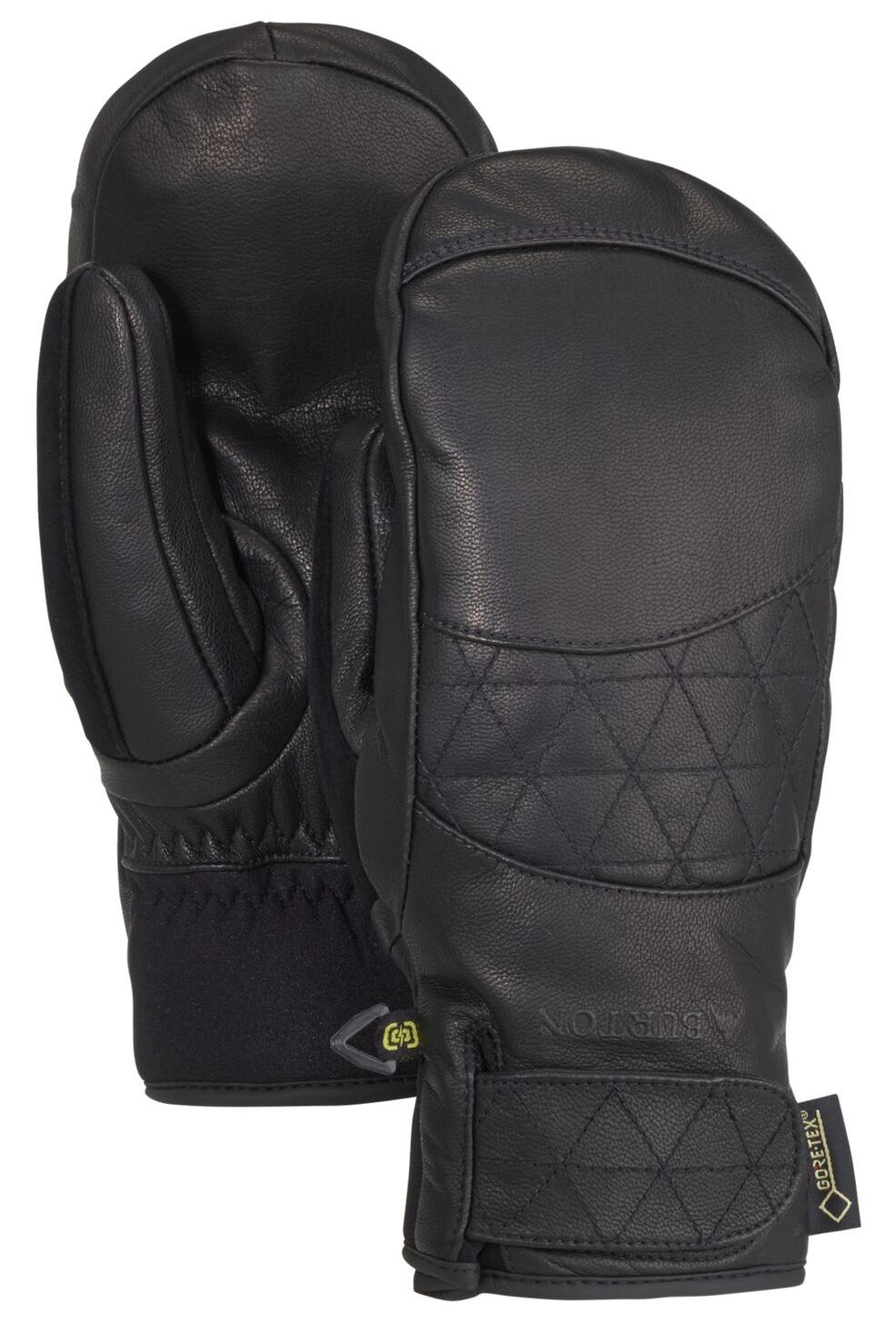 leather gore tex mittens