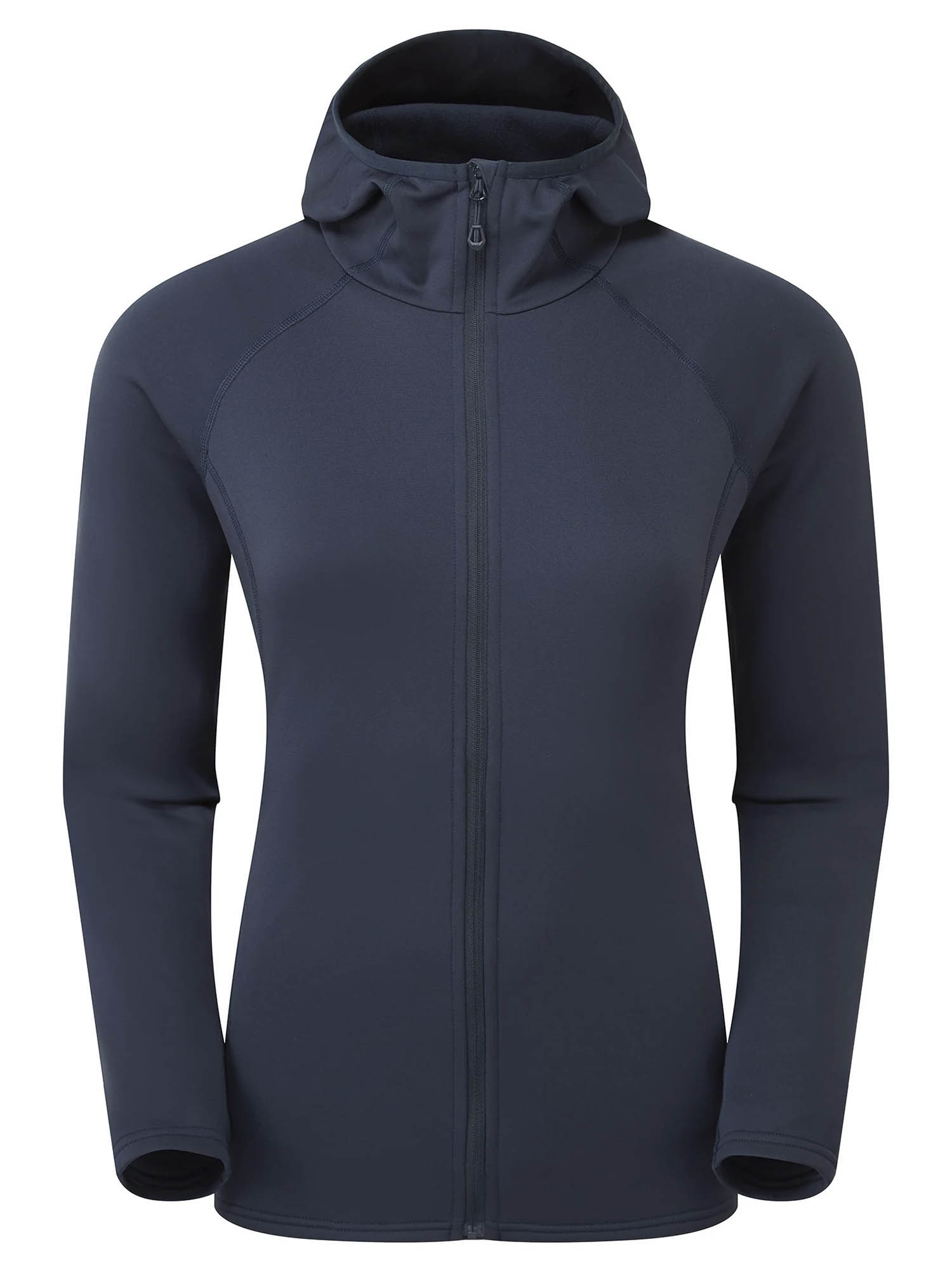 Куртка Montane Fury Lite Hoodie Eclipse Blue