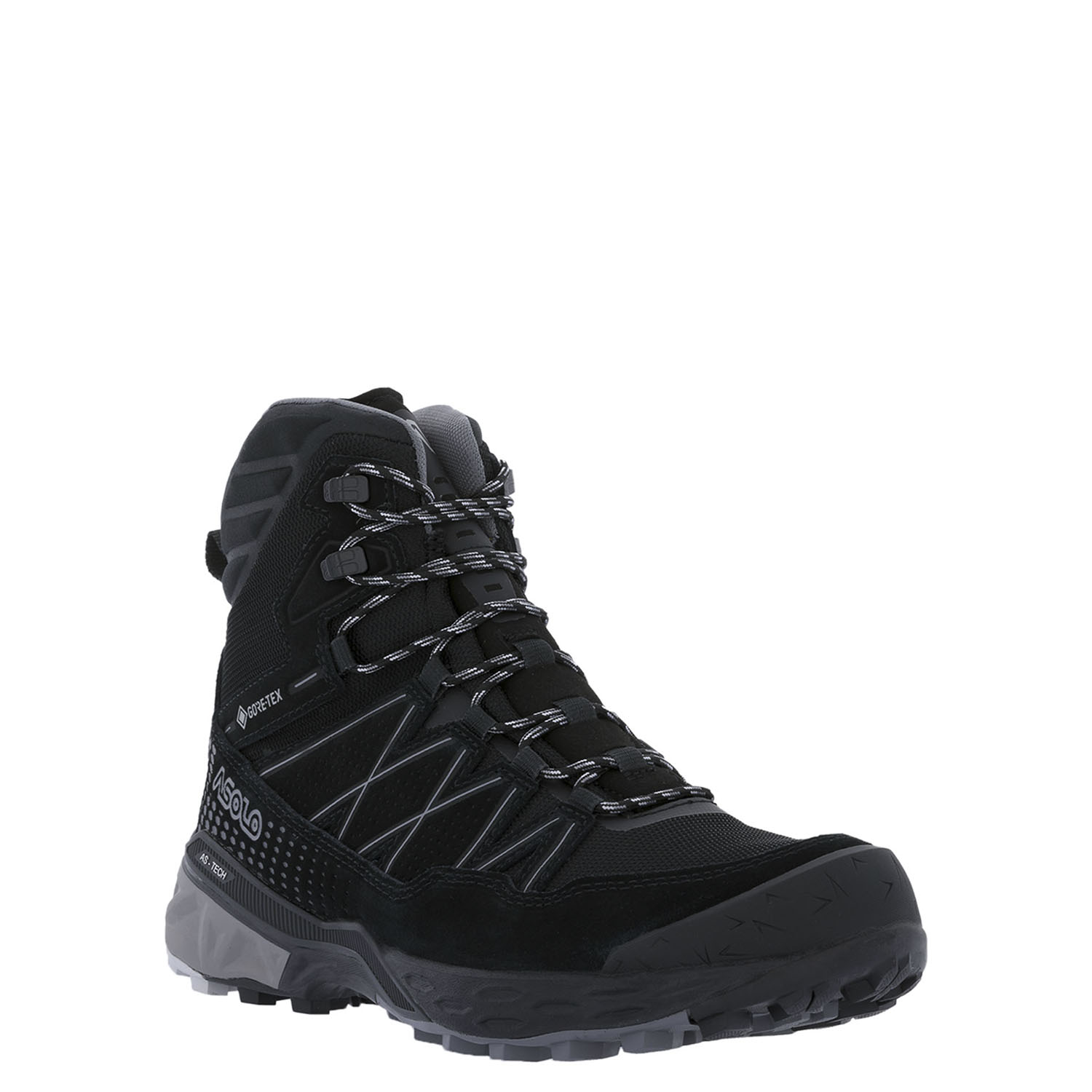 Asolo Tahoe Winter GTX ML Black Black