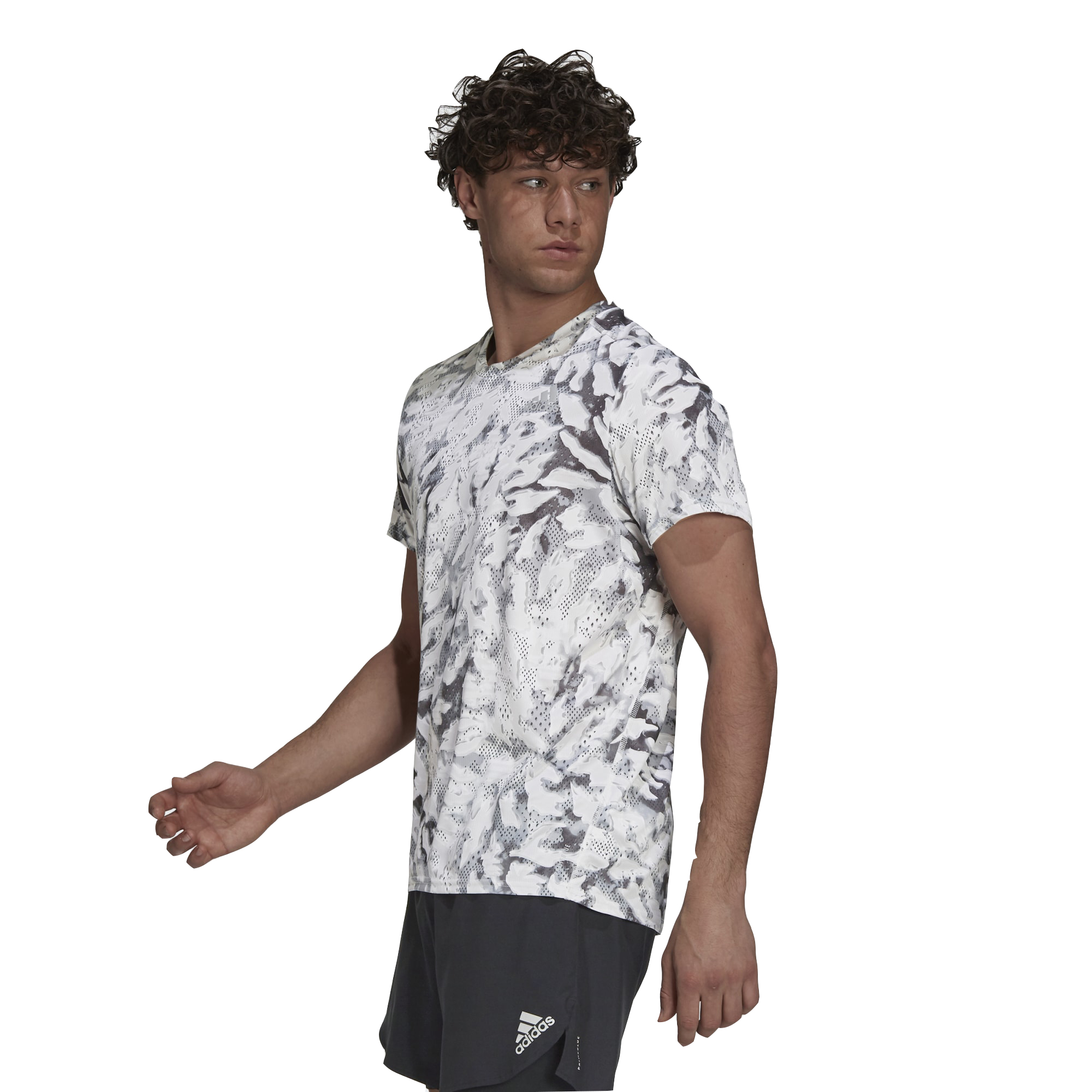 Adidas daily store aop tee