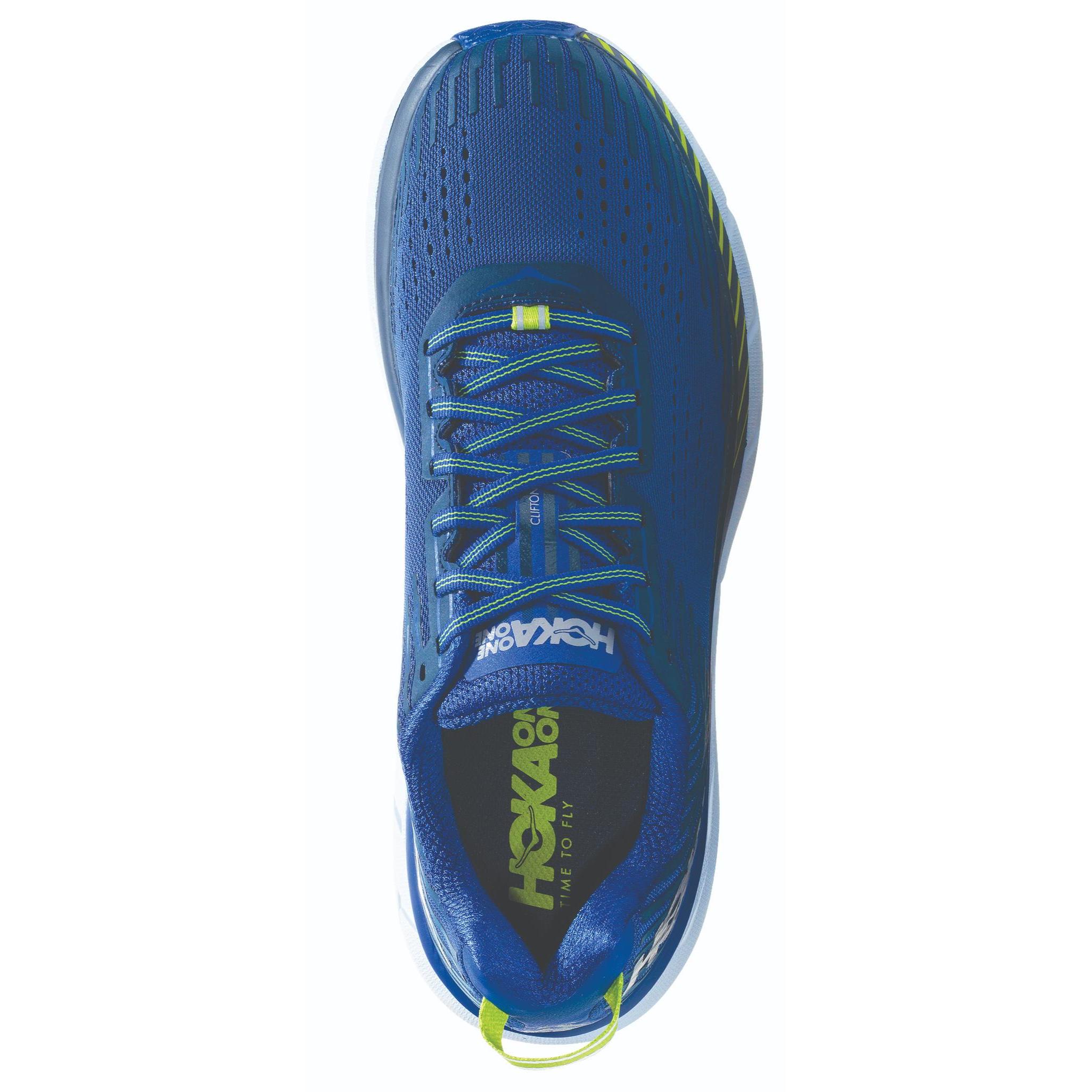 hoka one one clifton 5 dam